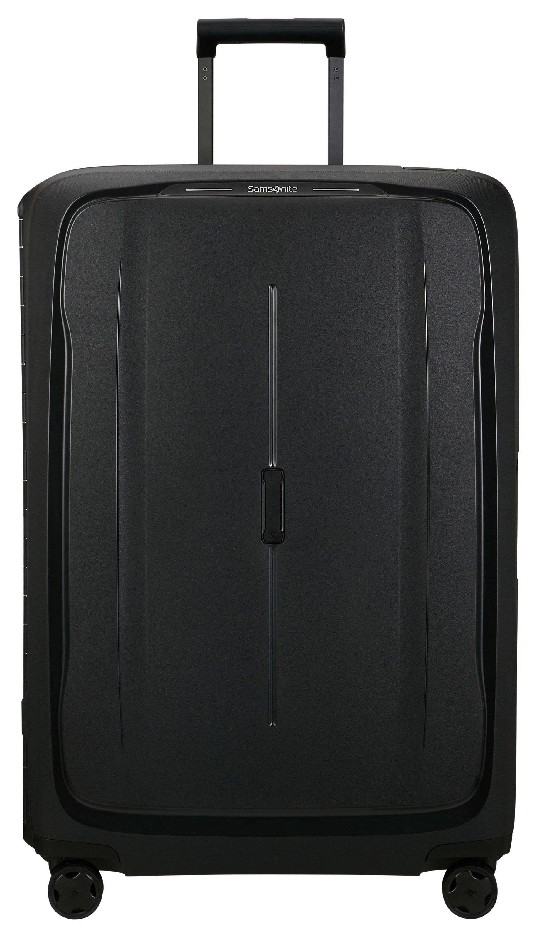 Samsonite Hartschalen-Trolley »ESSENS, verschiedene Größen und Farben«, 4 Rollen, Reisekoffer Hartschalenkoffer Koffer für Flugreisen TSA-Schloss