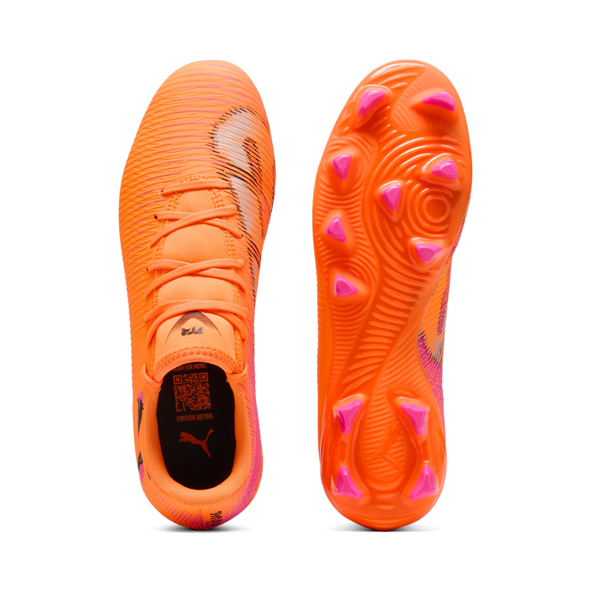 PUMA Fußballschuh »FUTURE 8 PLAY FG/AG«  für Rasen- und Kunstrasenplätze