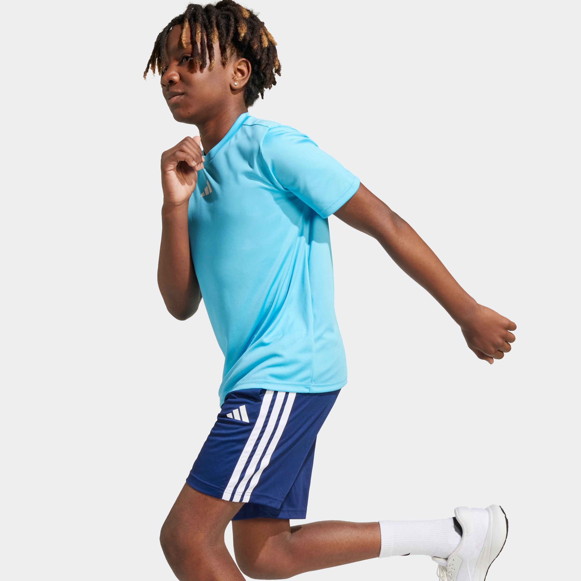 adidas Sportswear Trainingsanzug »J TR-ES 3S SET«, (2 tlg.)