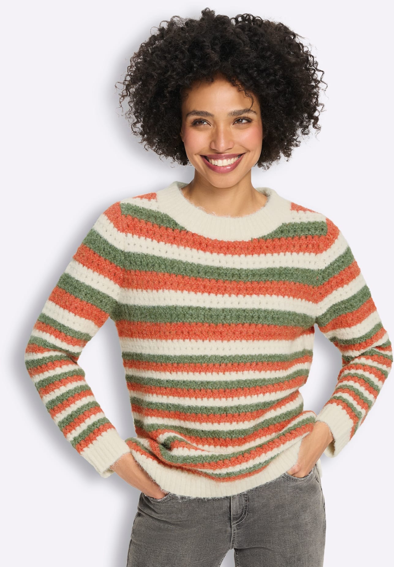 heine Strickpullover "Pullover"