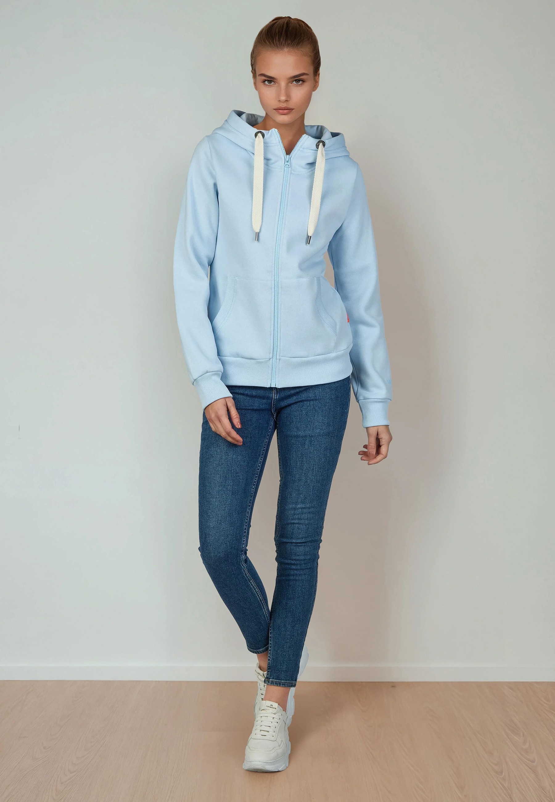 salzhaut Sweatjacke "Sweatjacke SÖÖTE" günstig online kaufen