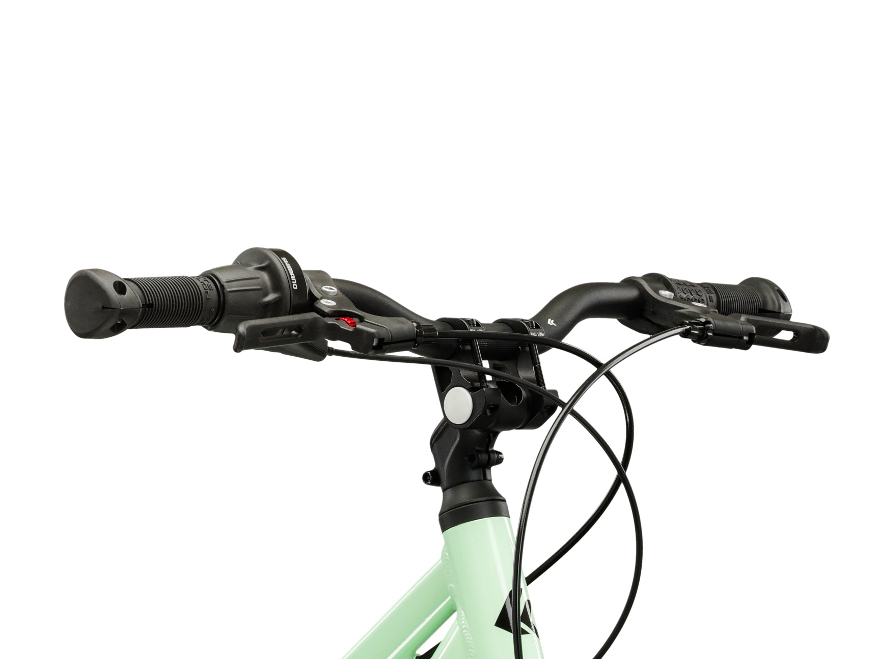 Kross Kinderfahrrad »KROSS Kinderrad 24" Lightweight Liftie 8 Gänge lila 2026« 8 Gang Shimano ALTUS RD-M310 Schaltwerk Kettenschaltung