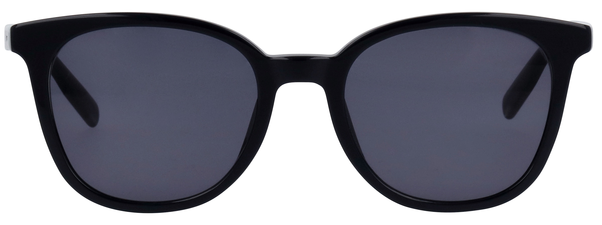 TOM TAILOR Sonnenbrille »Modell 676014« Form Feminin, Logoschriftzug auf Bügel, Kunststofffassung
