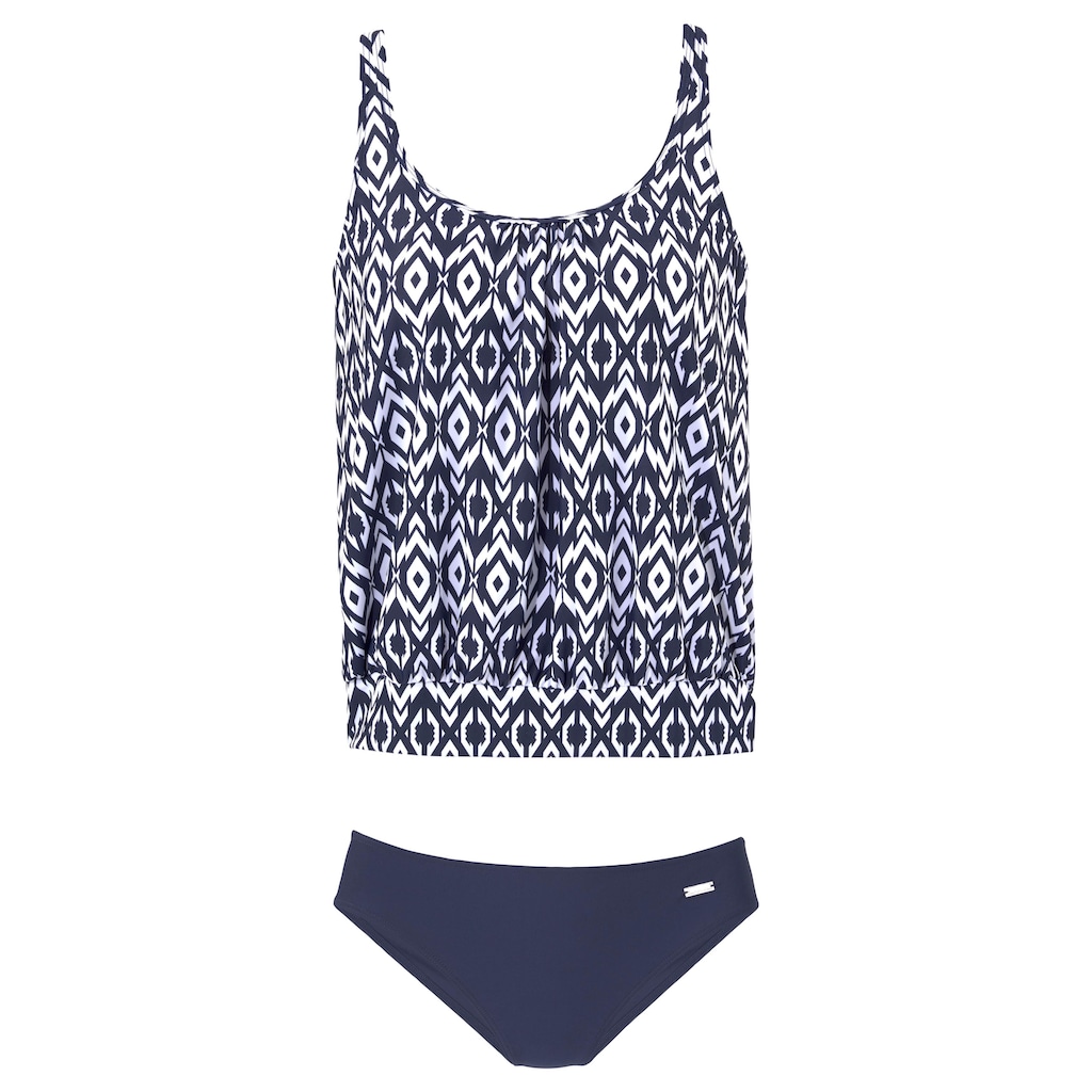 LASCANA Oversize-Tankini