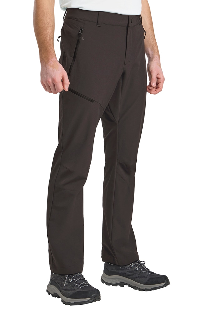 Jack Wolfskin Softshellhose "HOLDSTEIG PANTS M" günstig online kaufen