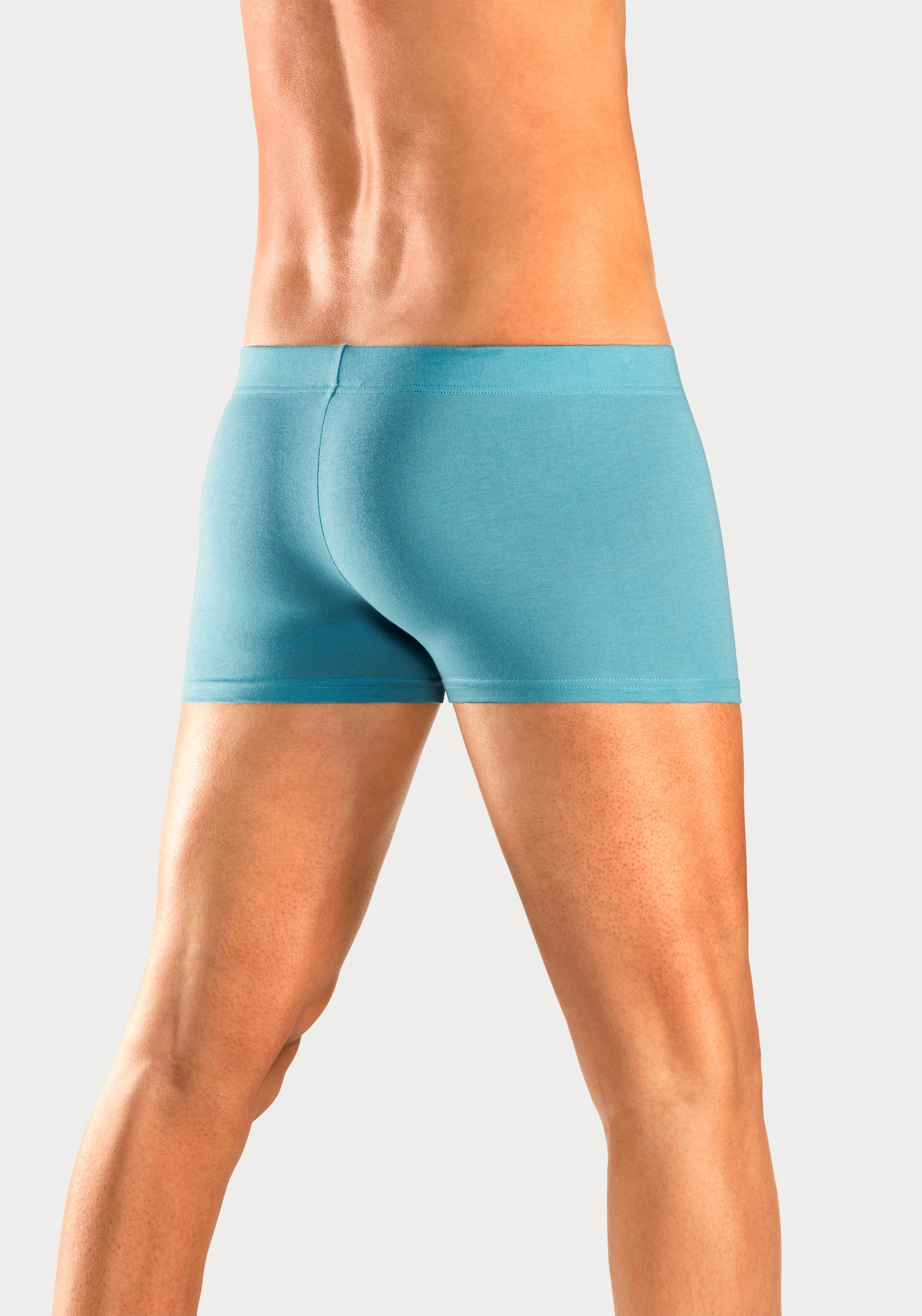 Thumbnail - H.I.S Boxer "Boxershorts für Herren" Packung, 5 Stk. aus Baumwolle