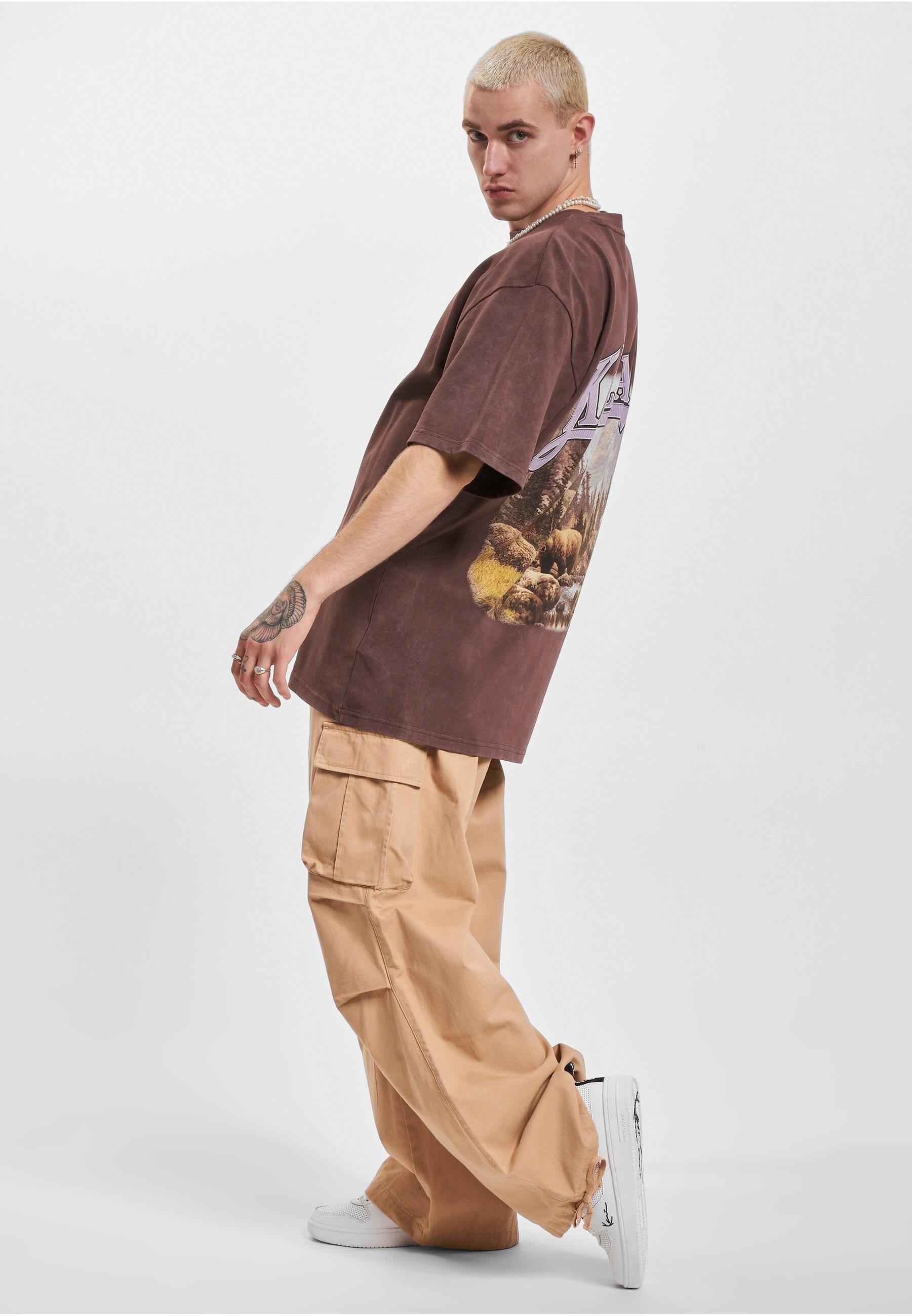 Karl Kani Langarmshirt »Karl Kani Herren«, (1 tlg.)