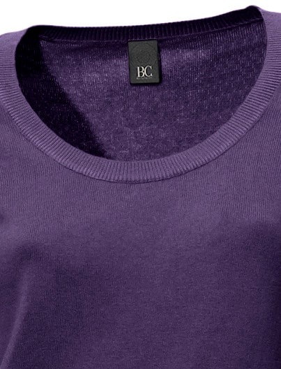 heine Rundhalspullover »Rundhals-Pullover«
