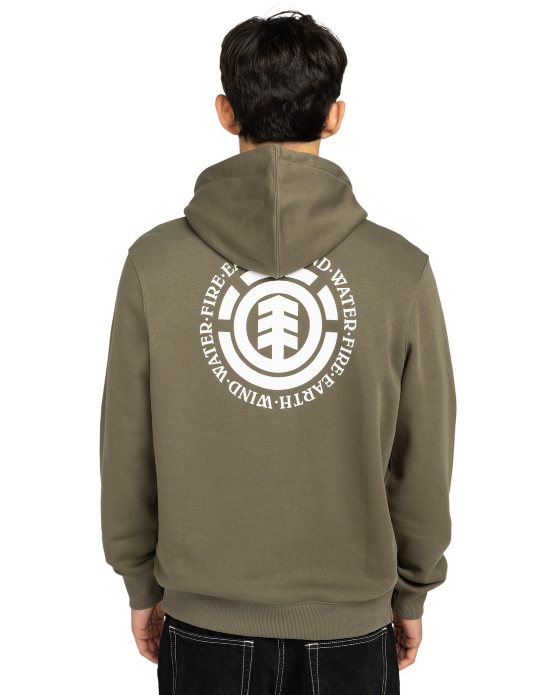 Element Kapuzensweatshirt »Seal«