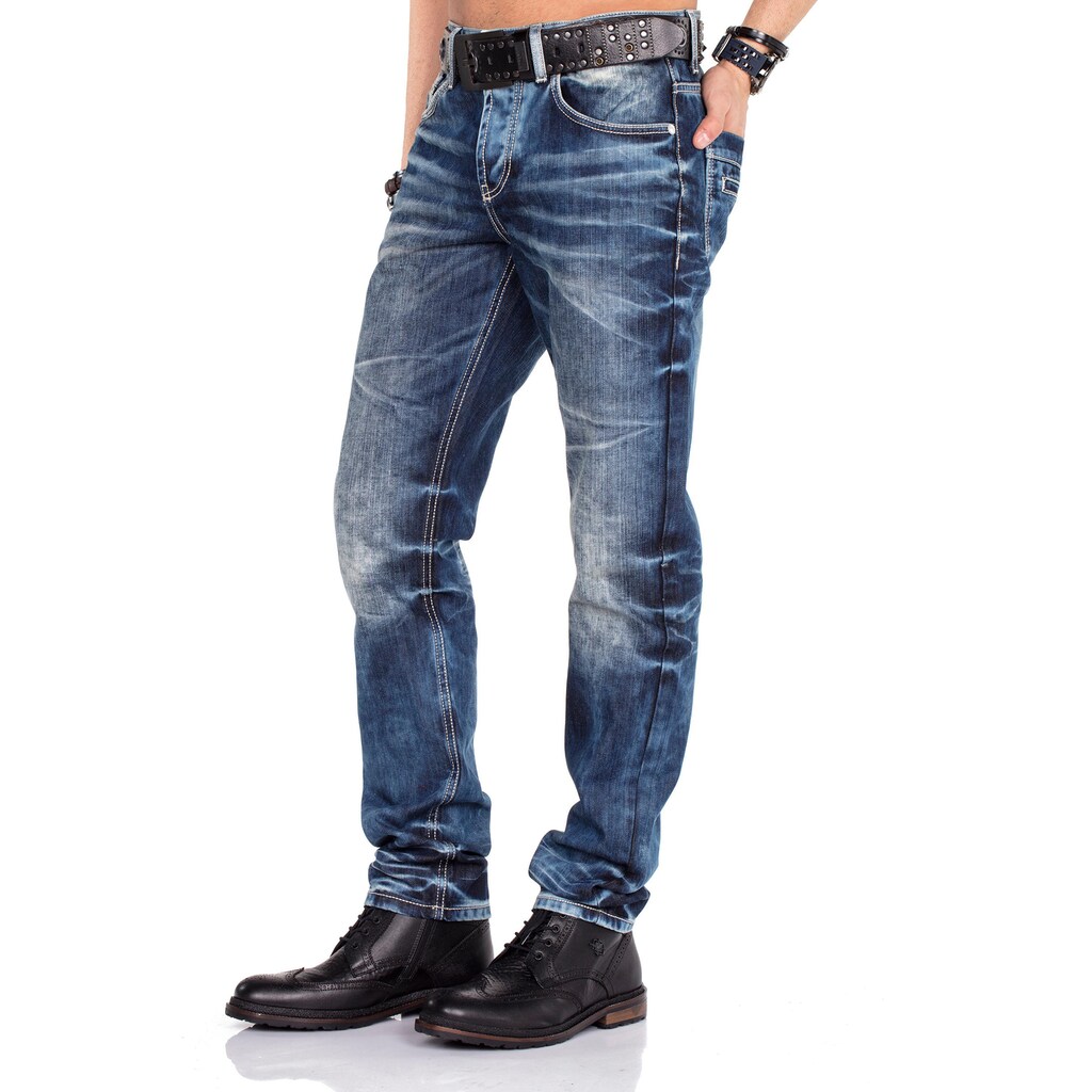 Cipo & Baxx Bequeme Jeans