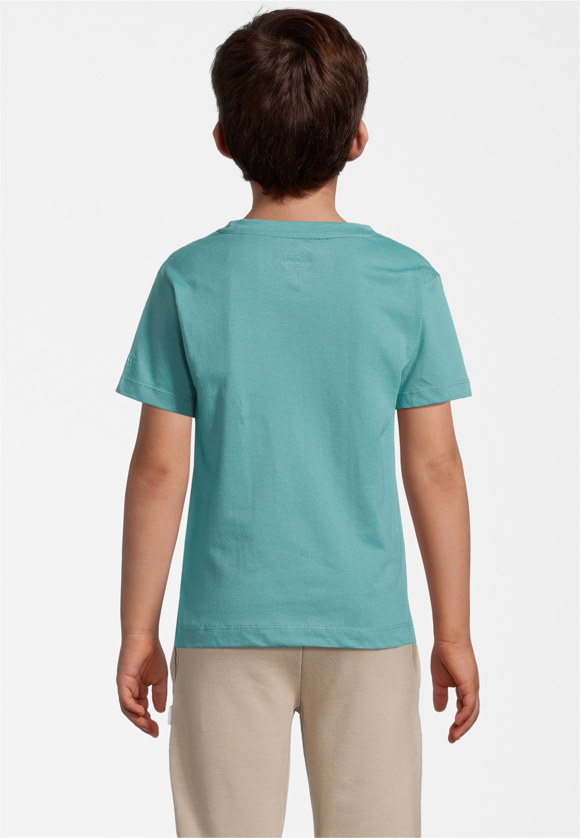 Newlife T-Shirt, mit dezenter Brusttasche