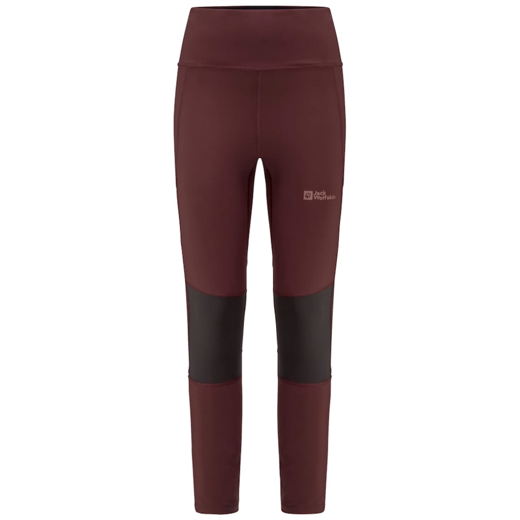 Jack Wolfskin Trekkinghose »KAMMWEG TIGHTS W«