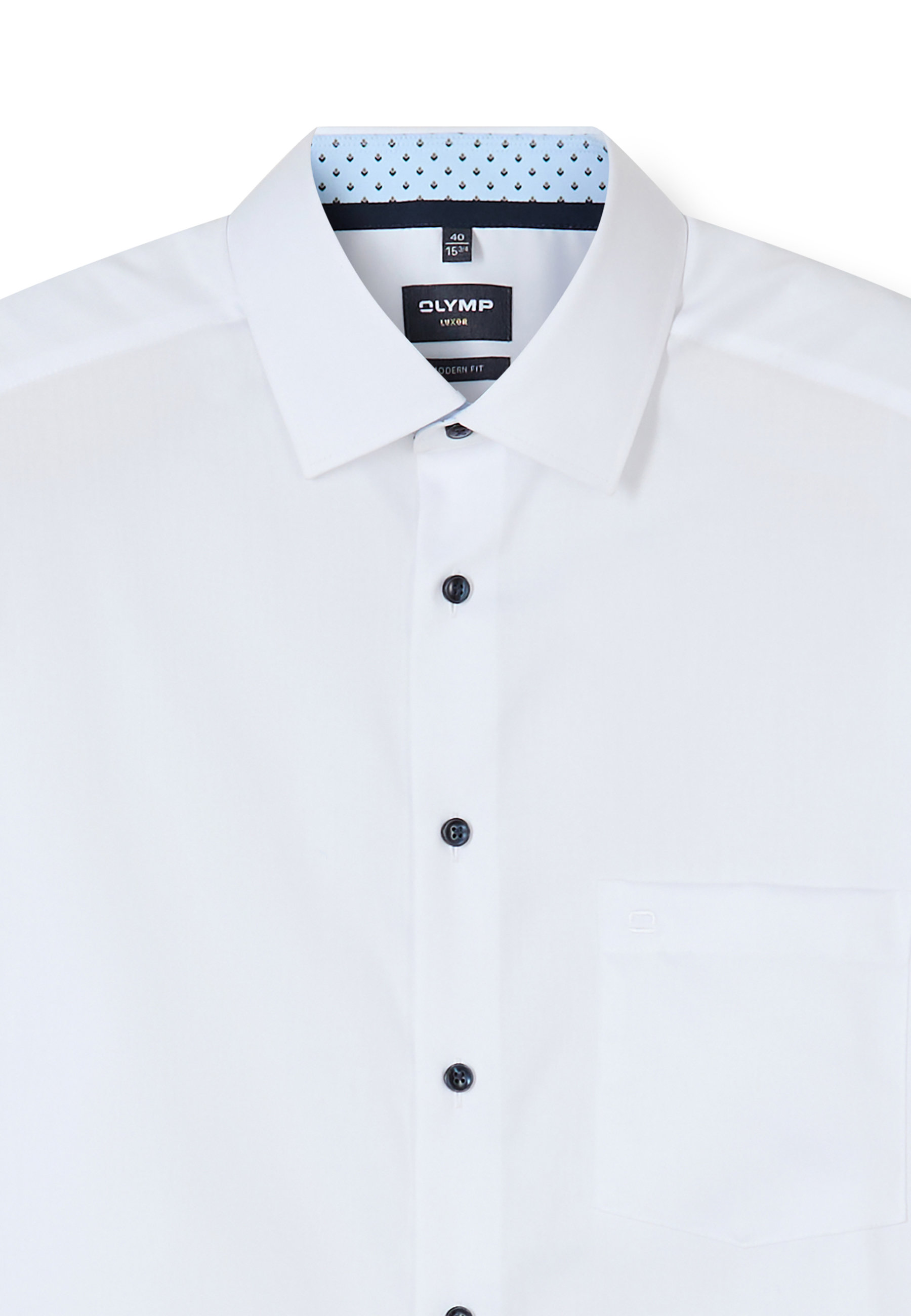 Thumbnail - OLYMP Businesshemd "OLYMP Luxor, modern fit, New Kent"