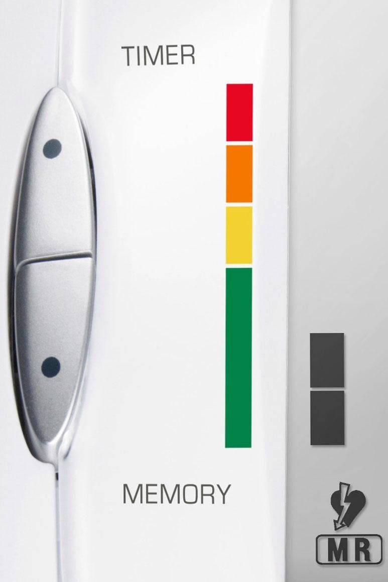 Medisana Oberarm-Blutdruckmessgerät »MTP Pro«, Je 99 Speicherplätze für 2 Benutzer