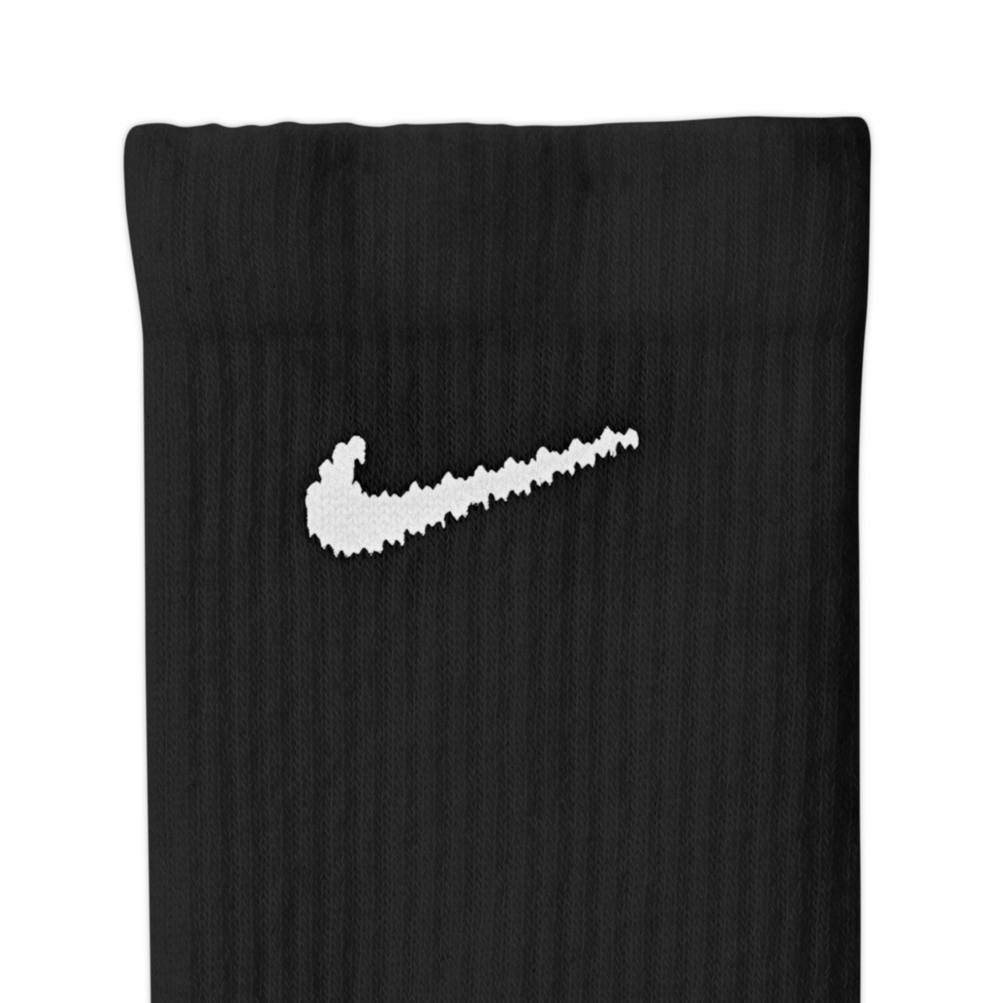 Nike Sportsocken »U NK ED ELVD CRW 6P - 144« für sportliche Aktivitäten, für verschiedene Sportarten