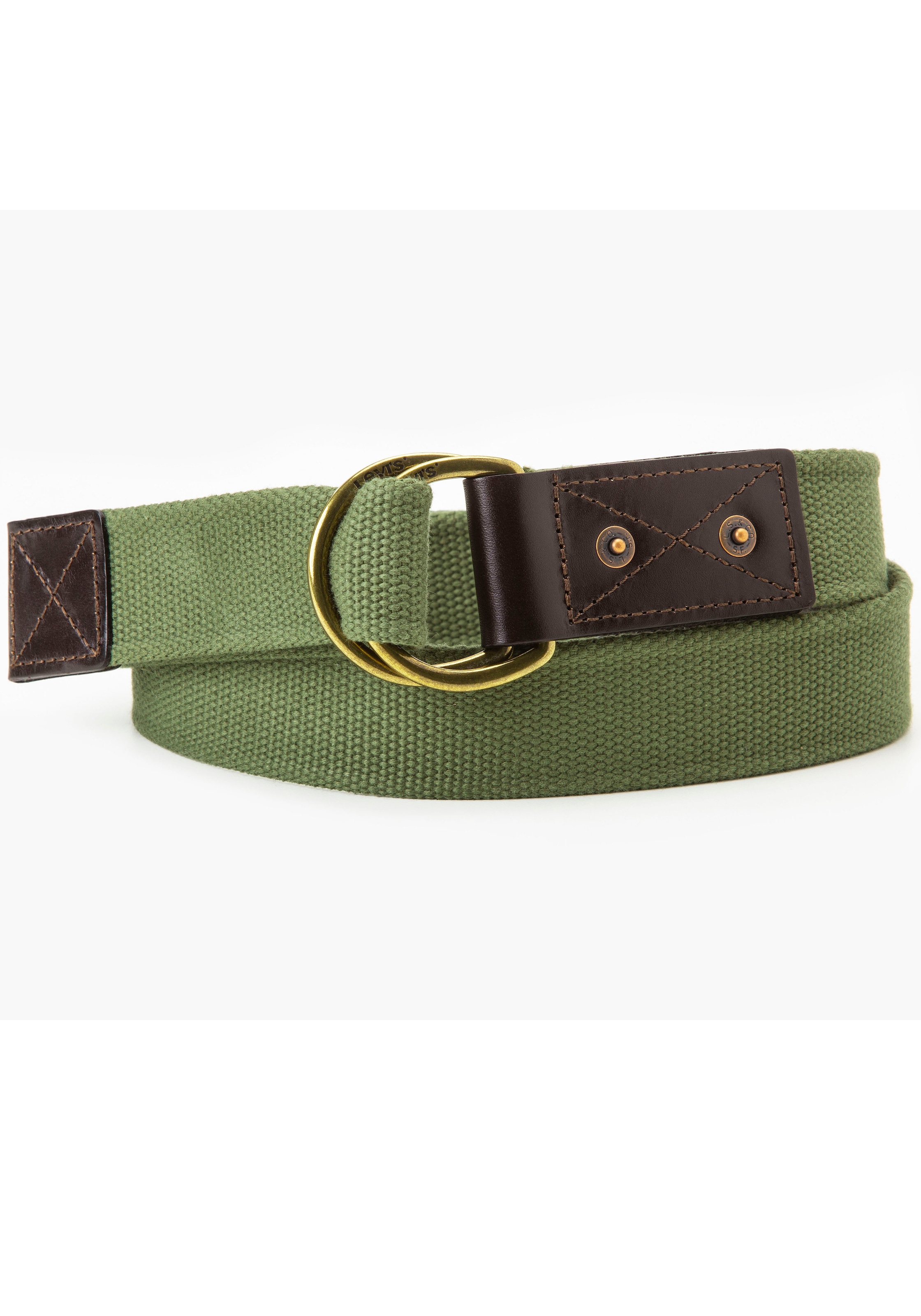 Stoffgürtel »MIXED MATERIAL WOVEN BELT«