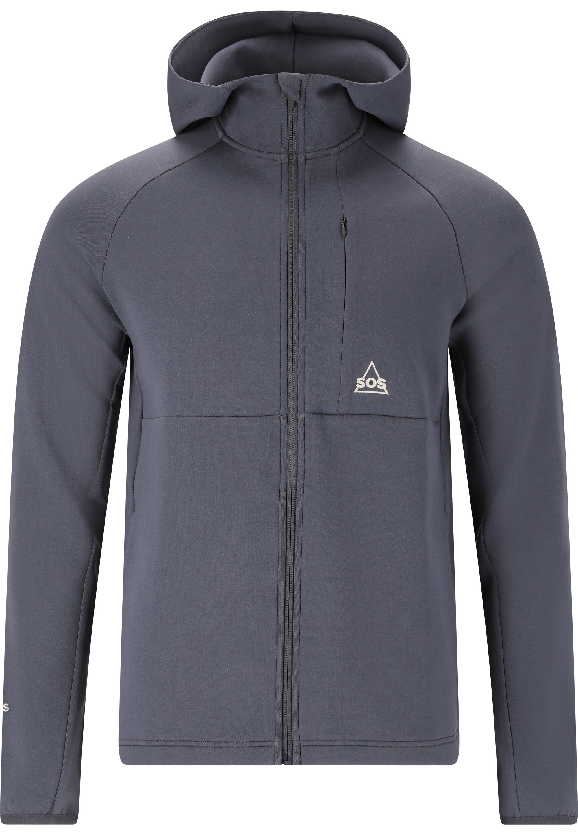SOS Sweatshirt »Vail«, im hochwertigen und weichen Design
