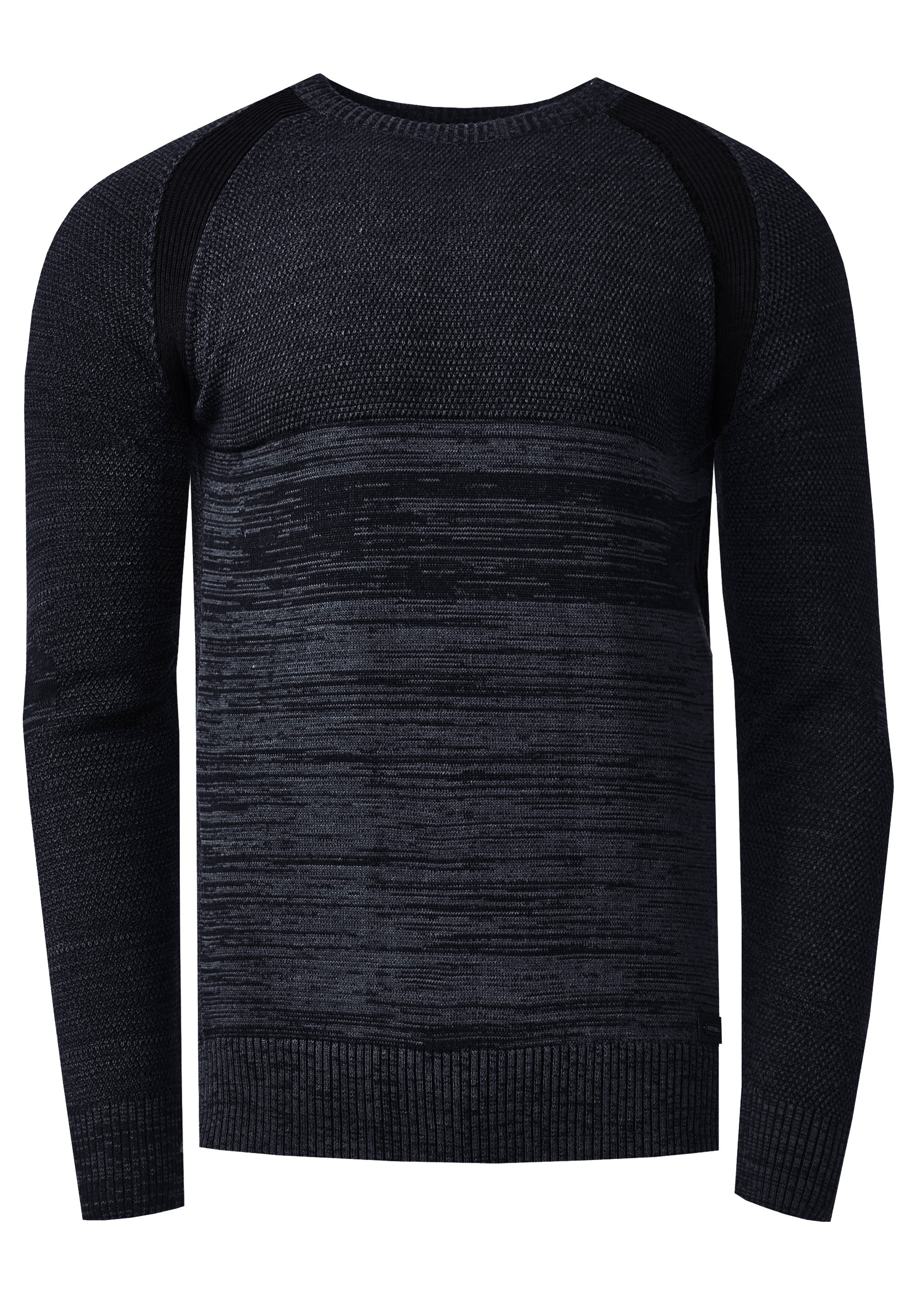 Rusty Neal Strickpullover »RUSTY NEAL Knitwear«, im sportiven Stil