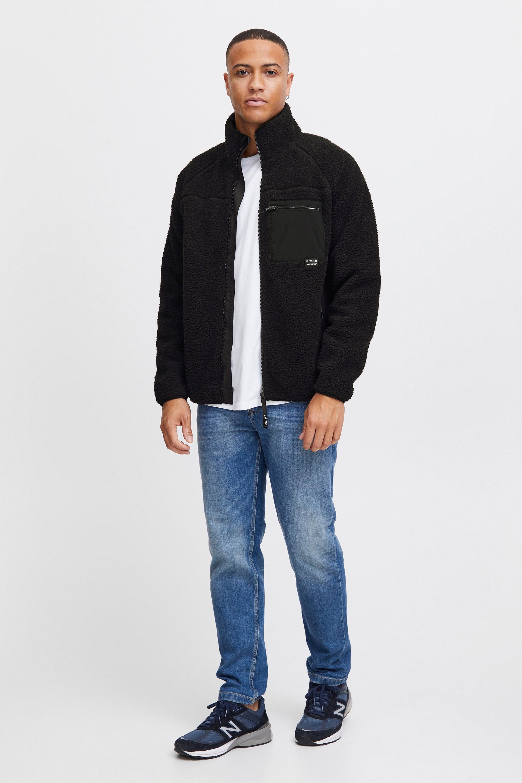 11 Project Longpullover »Sweatshirt PRRomy«