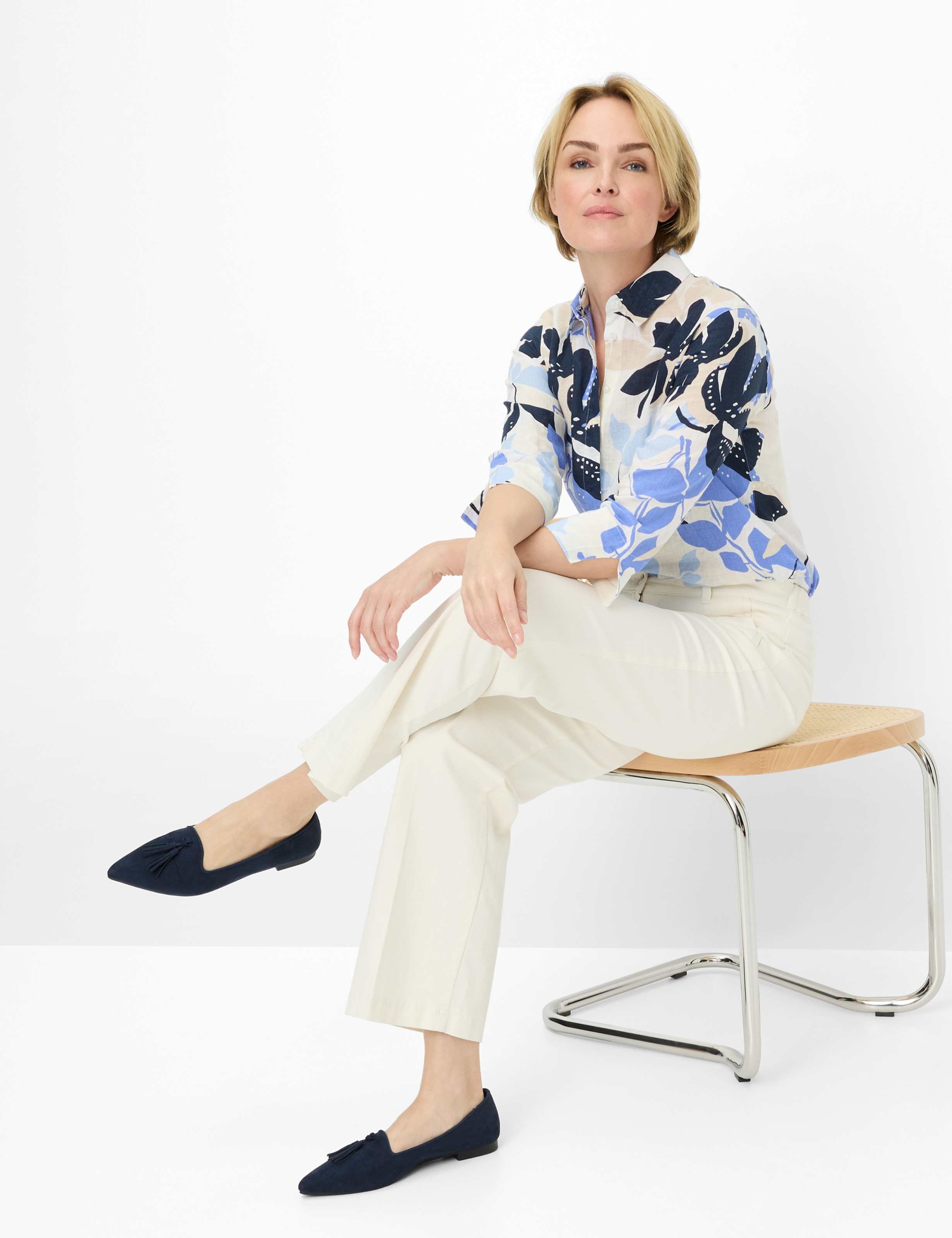 RAPHAELA by BRAX Röhrenjeans »Style PEGGY FLARED«