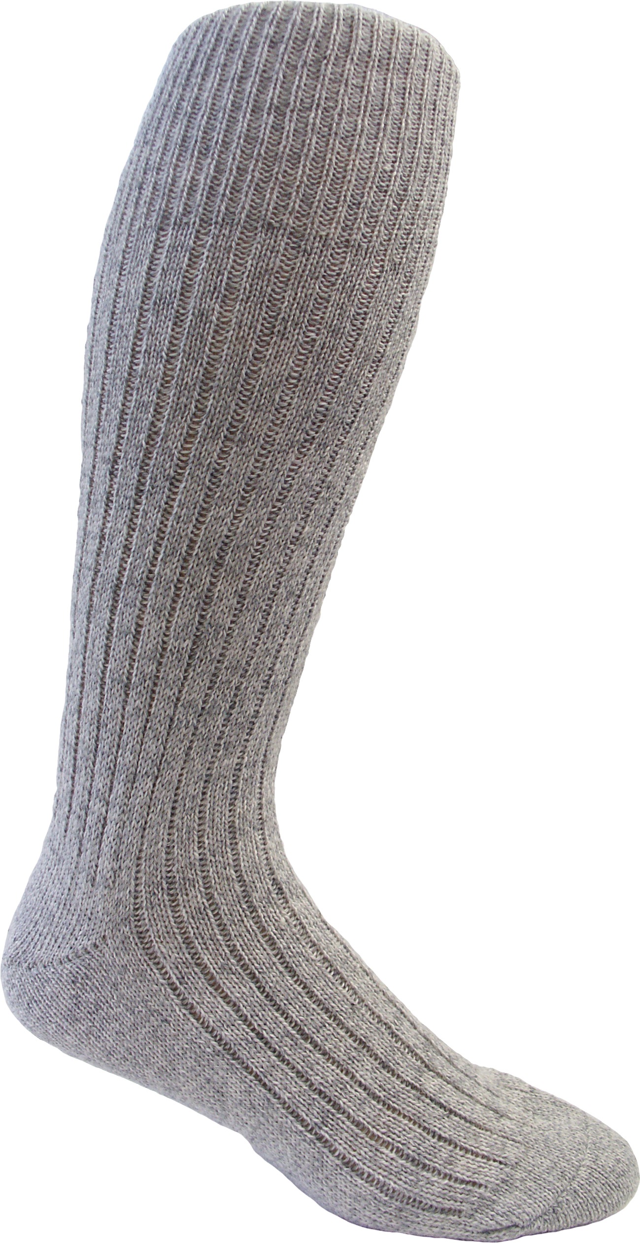 NORDPOL Arbeitssocken "Socken 3 Paar Norwegersocke lang 114 grau 70% Schafwolle / 15% Viskose", 39, grau, Socken