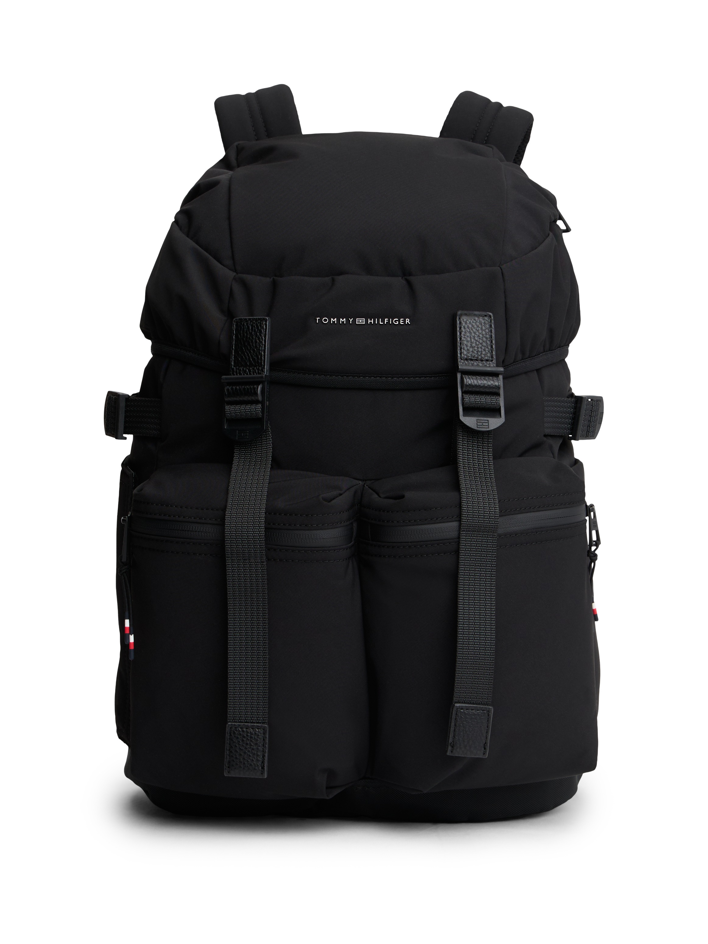 Tommy Hilfiger Freizeitrucksack "TH TRAVEL FLAP BACKPACK", Unisex Reiseruck günstig online kaufen