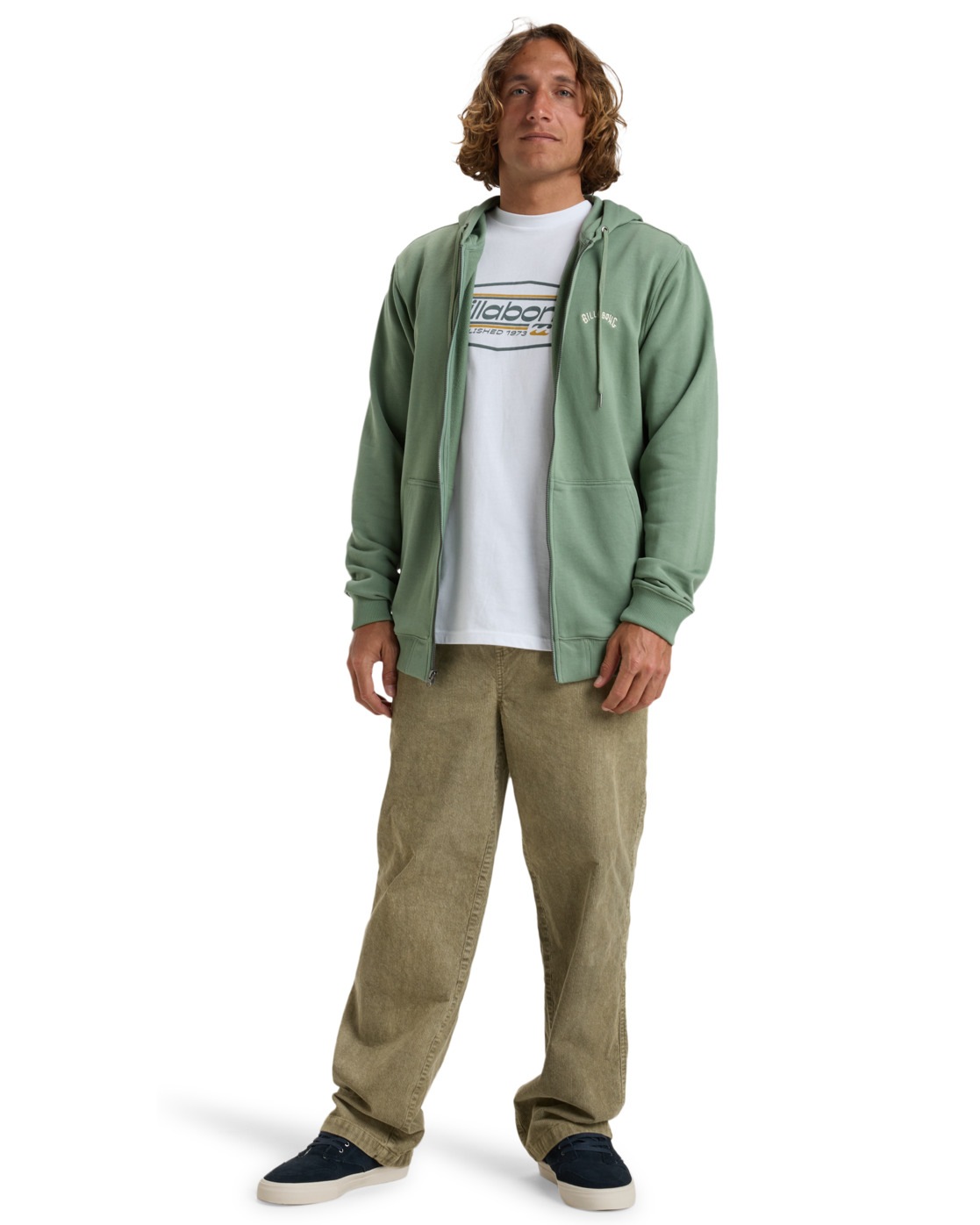 Billabong Hoodie »Arch«