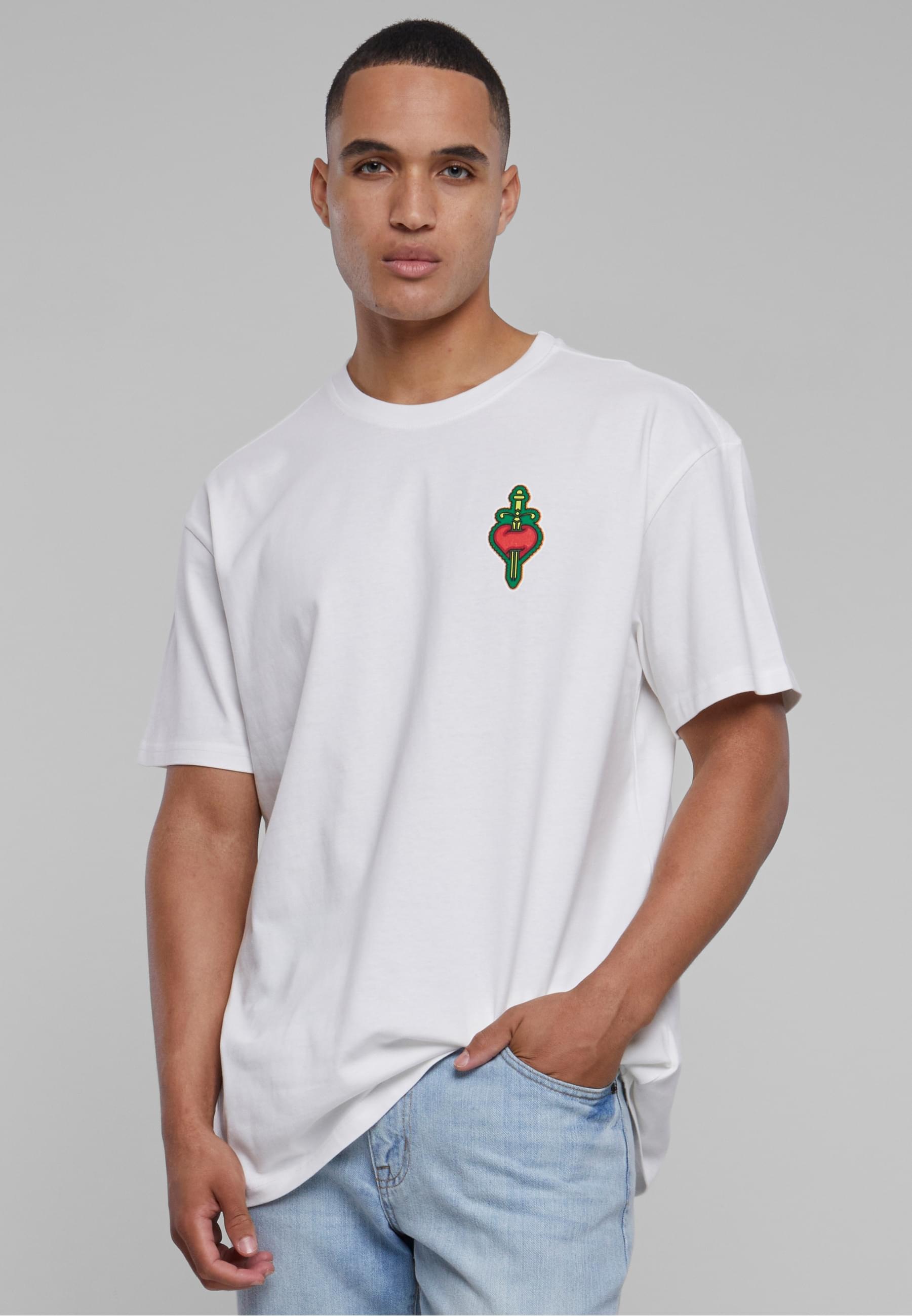Upscale by Mister Tee T-Shirt »Upscale by Mister Tee Unisex Santa Monica Oversize Tee«, (1 tlg.)