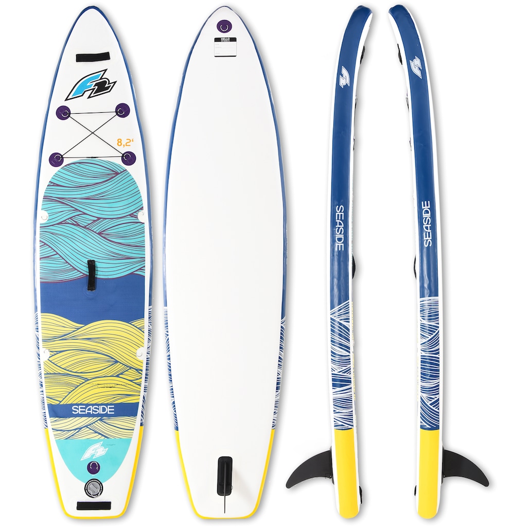 F2 SUP-Board »Seaside Kid ohne Paddel«