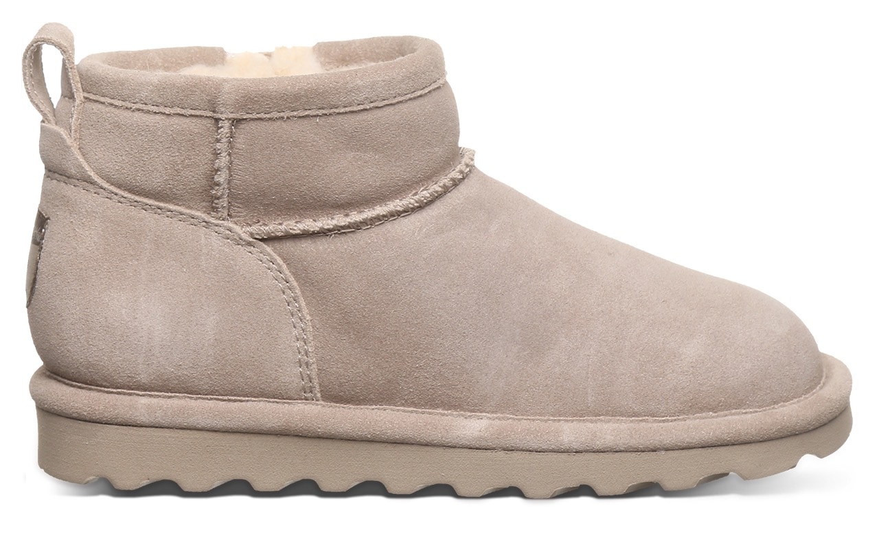 Bearpaw Winterboots »SHORTY YOUTH«, Winterstiefel, Schlupfstiefel, Kinderschuh mit Lammwolle