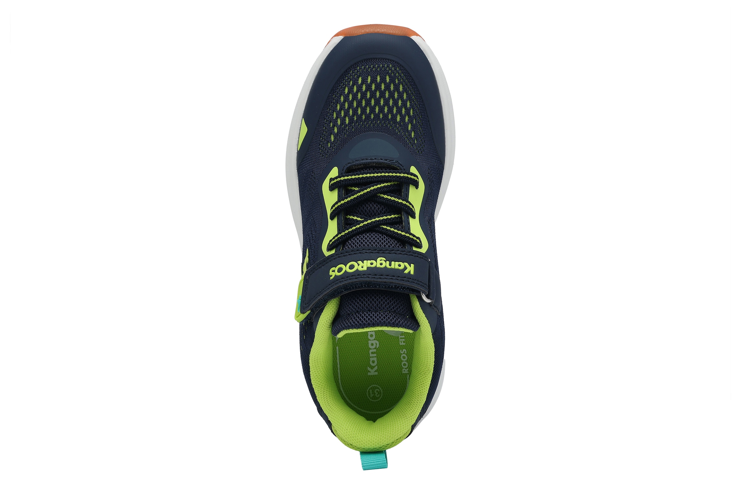 KangaROOS Sneaker »KB-PAWSA EV«  Nicht abfärbende Sohle
