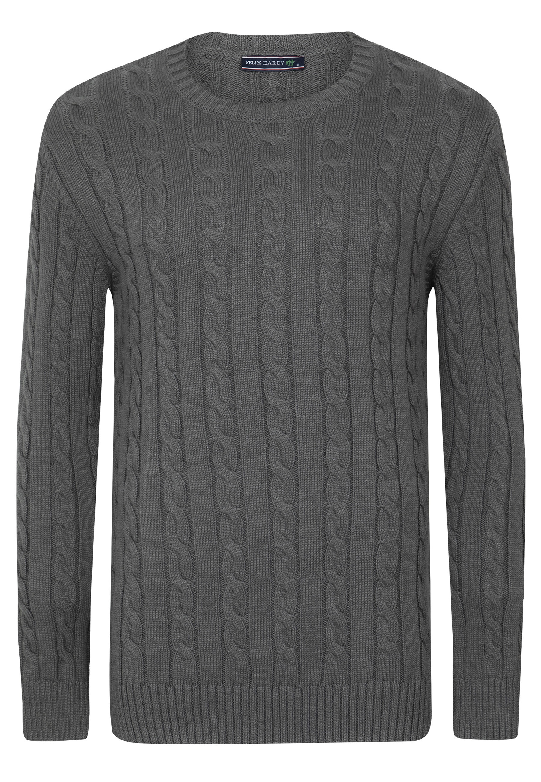 Felix Hardy Rundhalspullover "MANUEL" günstig online kaufen