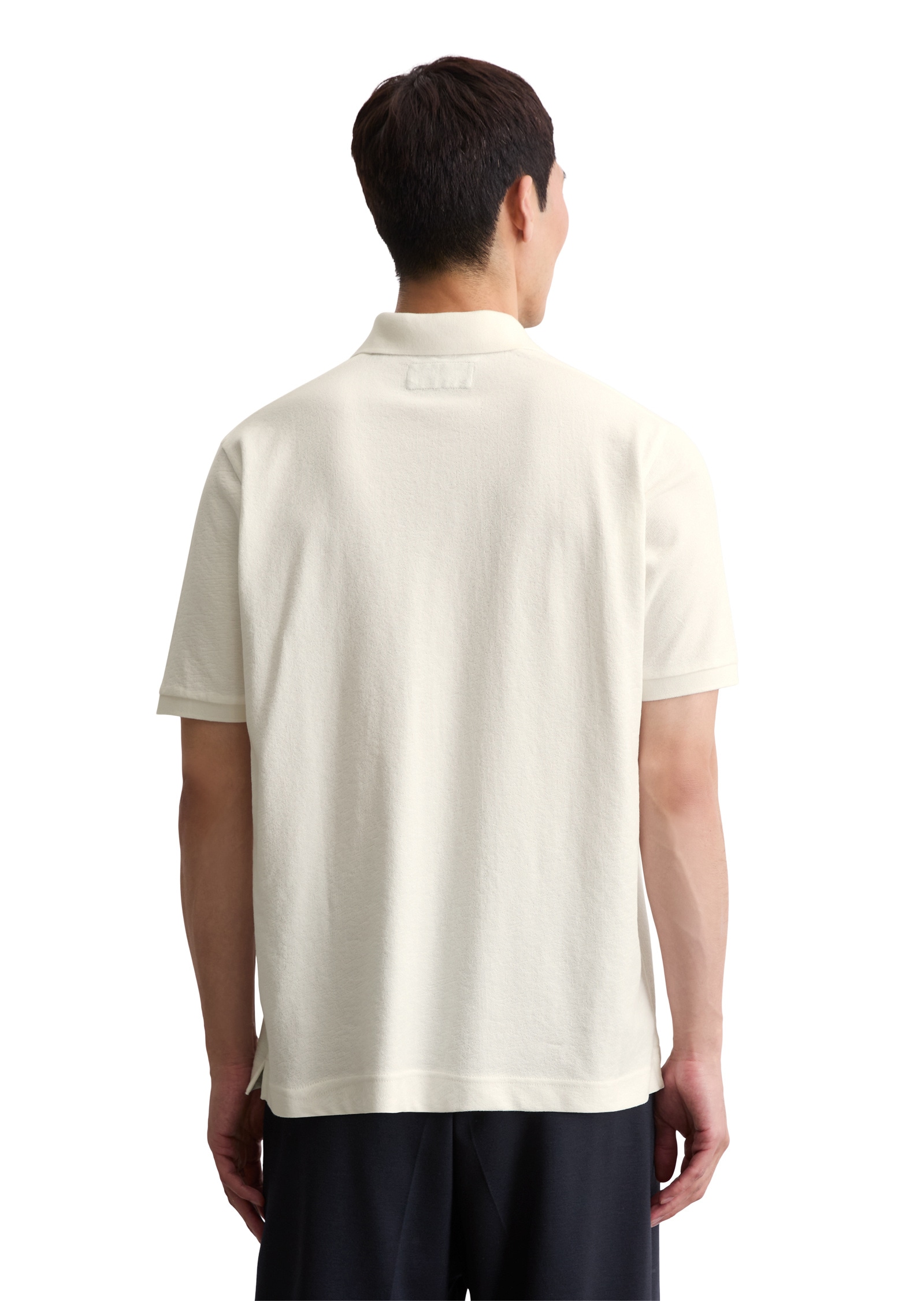 Marc O'Polo Poloshirt »aus reiner Bio-Baumwolle«