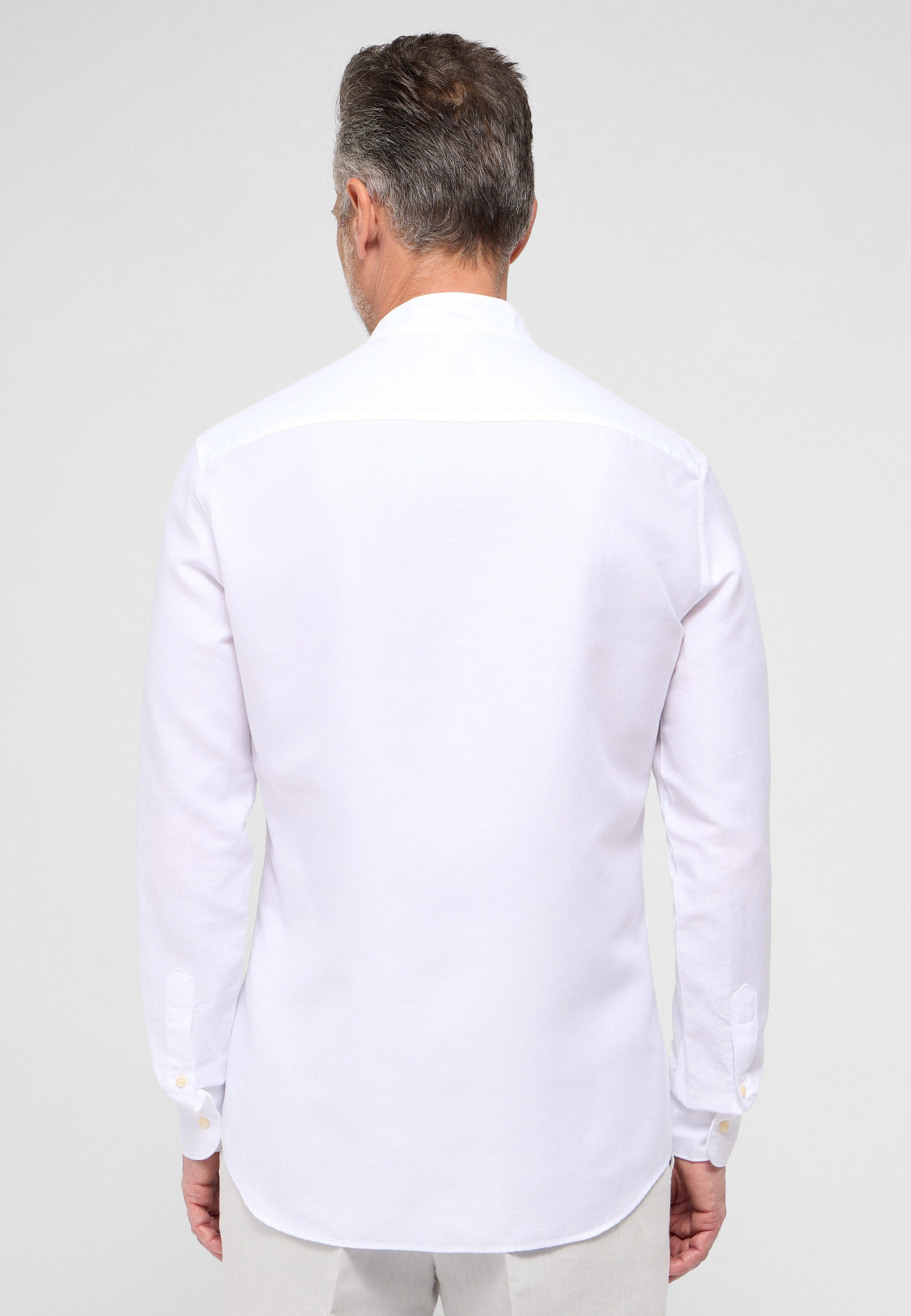 Eterna Langarmhemd "SLIM FIT" EASY IRON (bügelleicht) günstig online kaufen