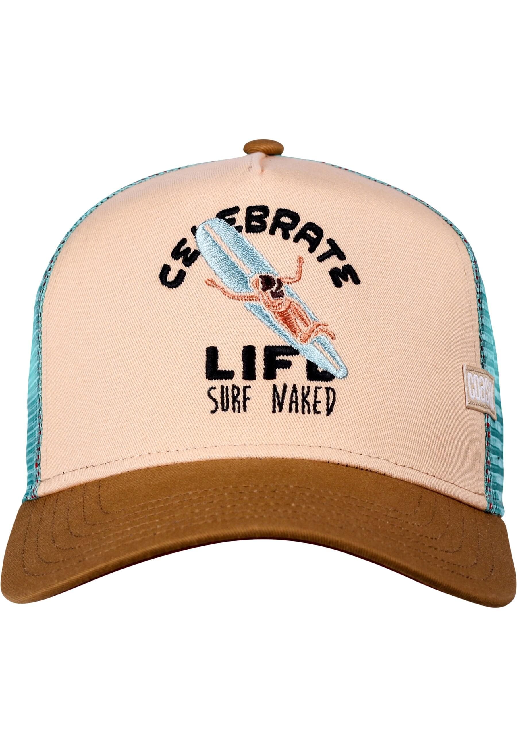 Coastal Trucker Cap "Coastal HFT Celebrate Naked" günstig online kaufen