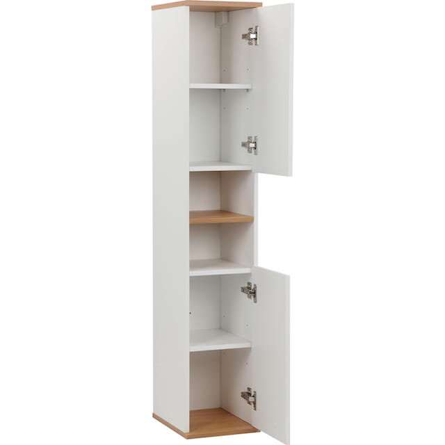 welltime Hochschrank, Haarlem Breite 26 cm, Badmöbel, Schrank bestellen |  BAUR