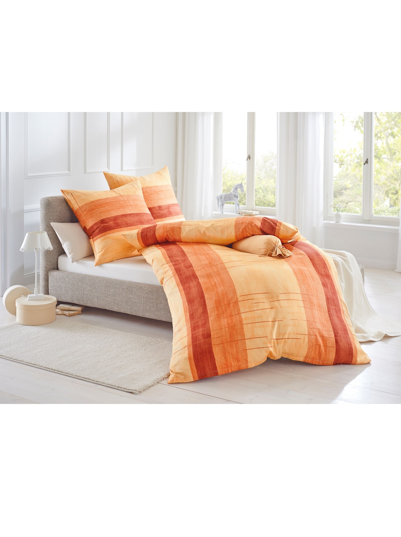 Irisette Bettwäsche 2 Stk. tlg. günstig online kaufen