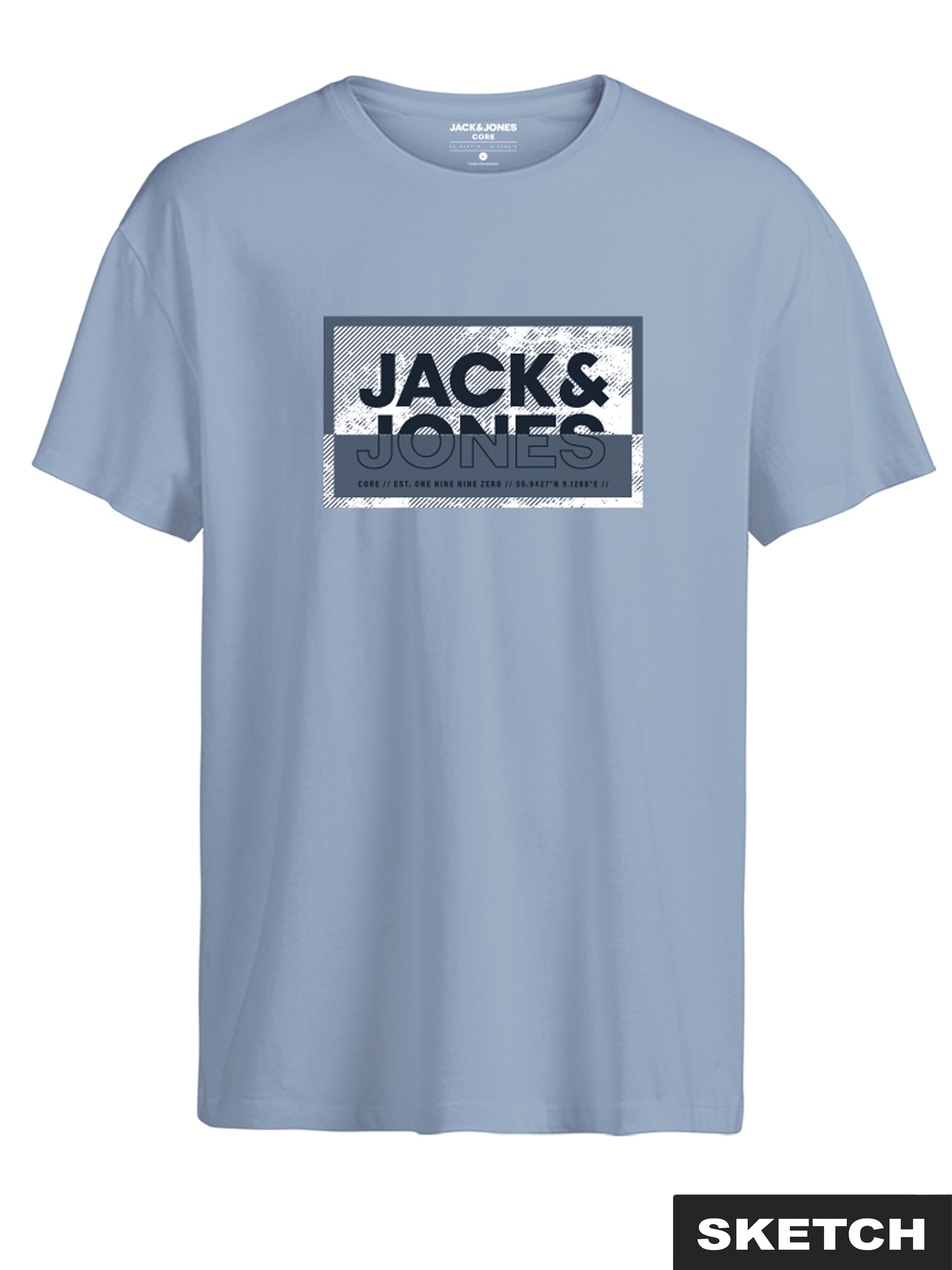 Jack & Jones Junior Jack & Jones Junior Marškinėliai »JCOL...