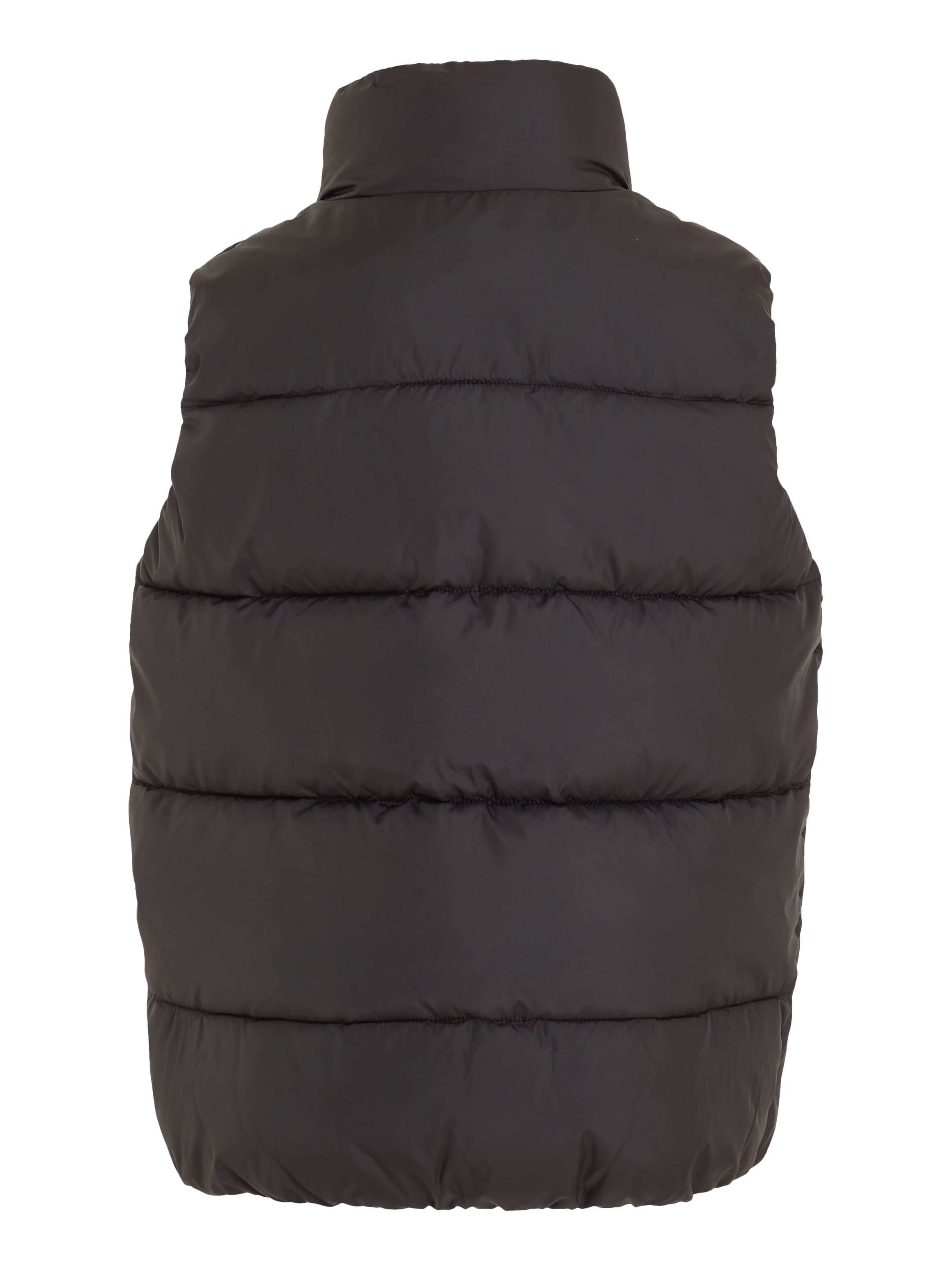 Tommy Hilfiger Steppweste »ESSENTIAL PADDED VEST«, Kinder bis 16 Jahre mit Logostickerei