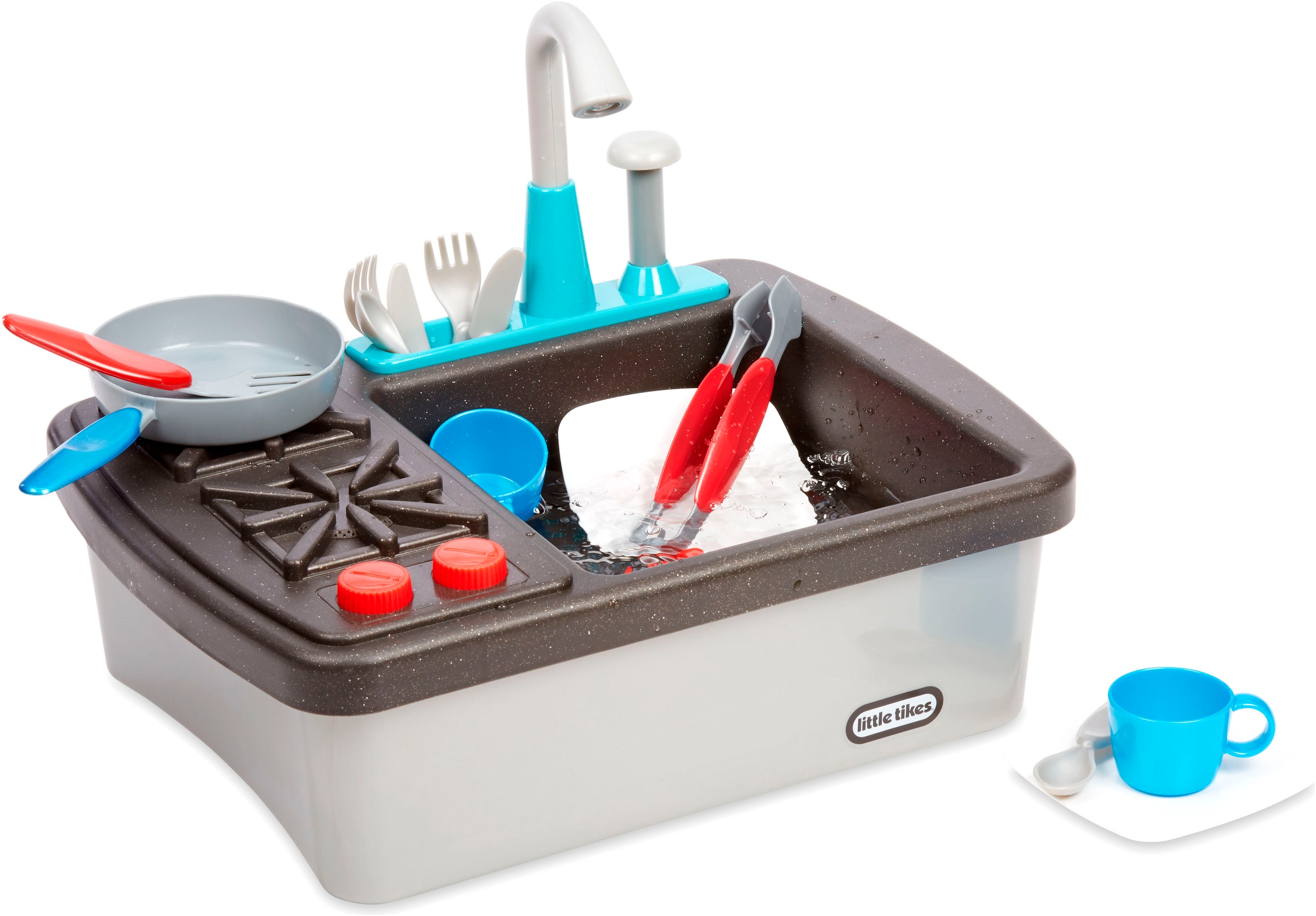 Little Tikes® Kinder-Herd »First Sink & Stove«