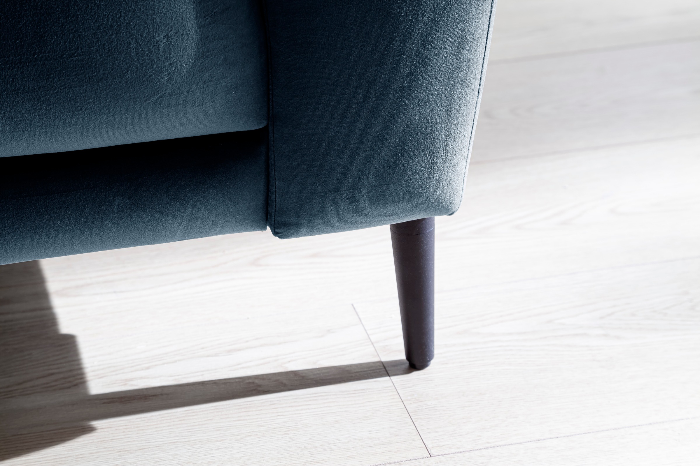 Trends by HG Polsterecke »Barcelona L-Form«, mit Metallfuss, frei im Raum stellbar
