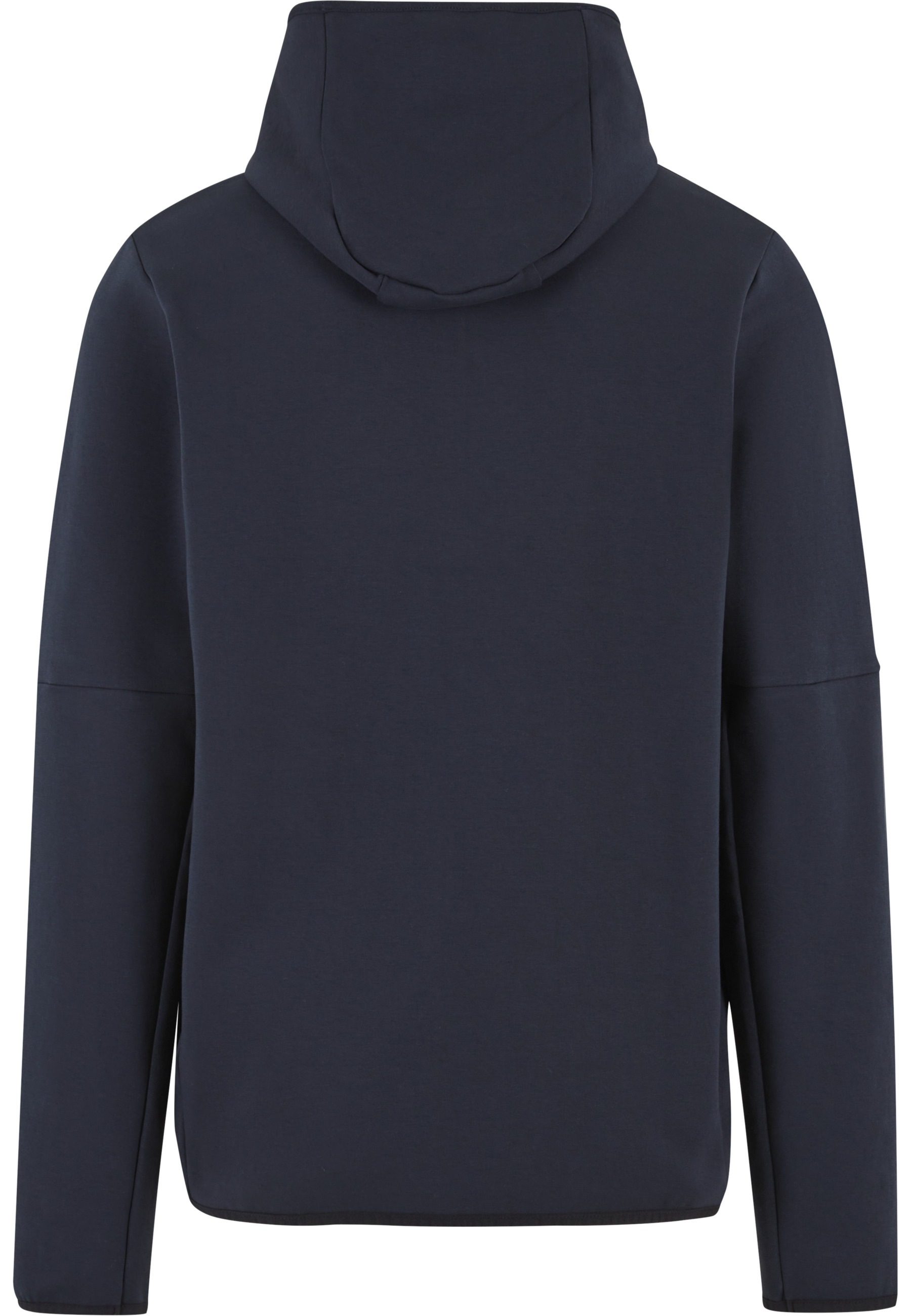 MisterTee Kapuzenpullover »MisterTee Basic Hooded Zipper« 1 tlg.