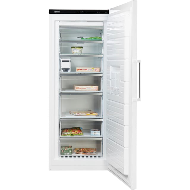 BOSCH Gefrierschrank »GSN54AWDV«, 6, 176 cm hoch, 70 cm breit kaufen | BAUR