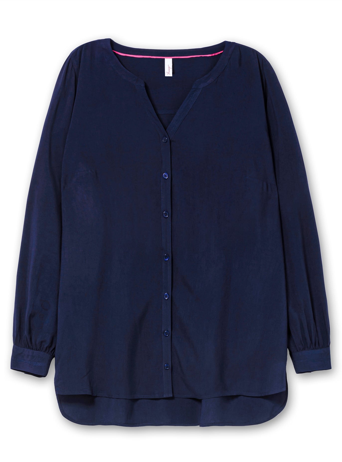 Sheego Longbluse