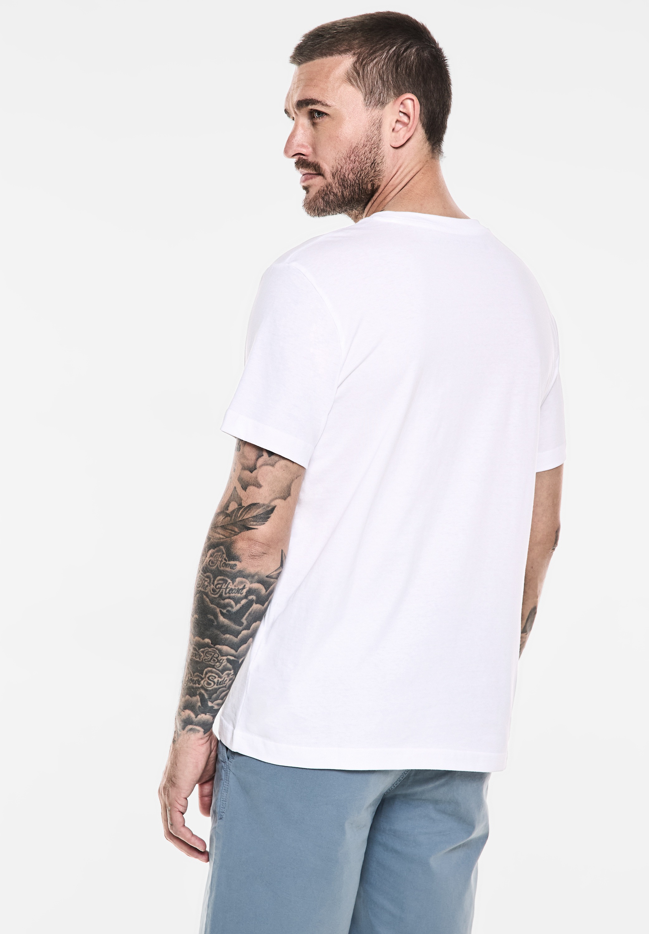 STREET ONE MEN T-Shirt, Jersey