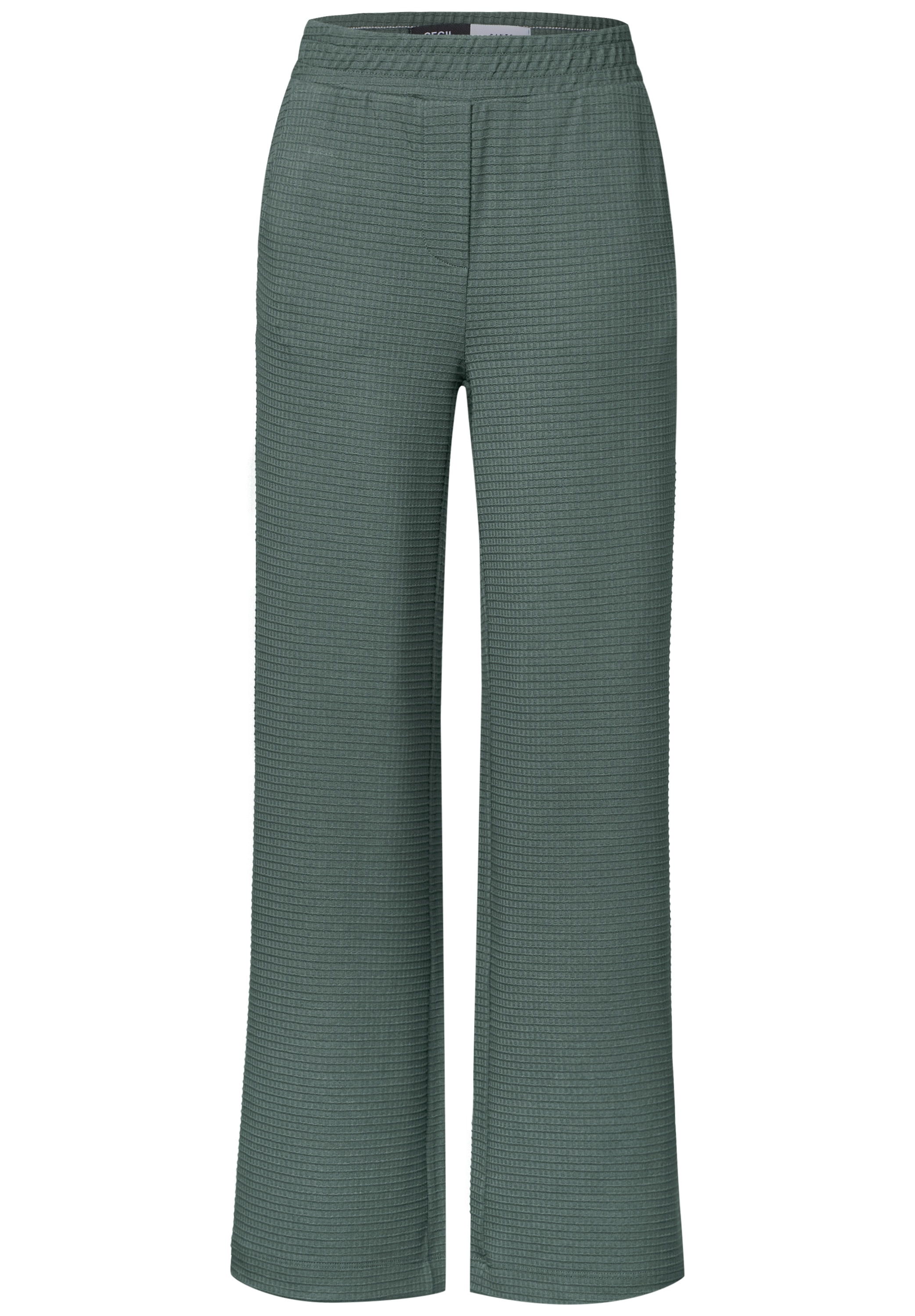 Cecil Culotte, High Waist