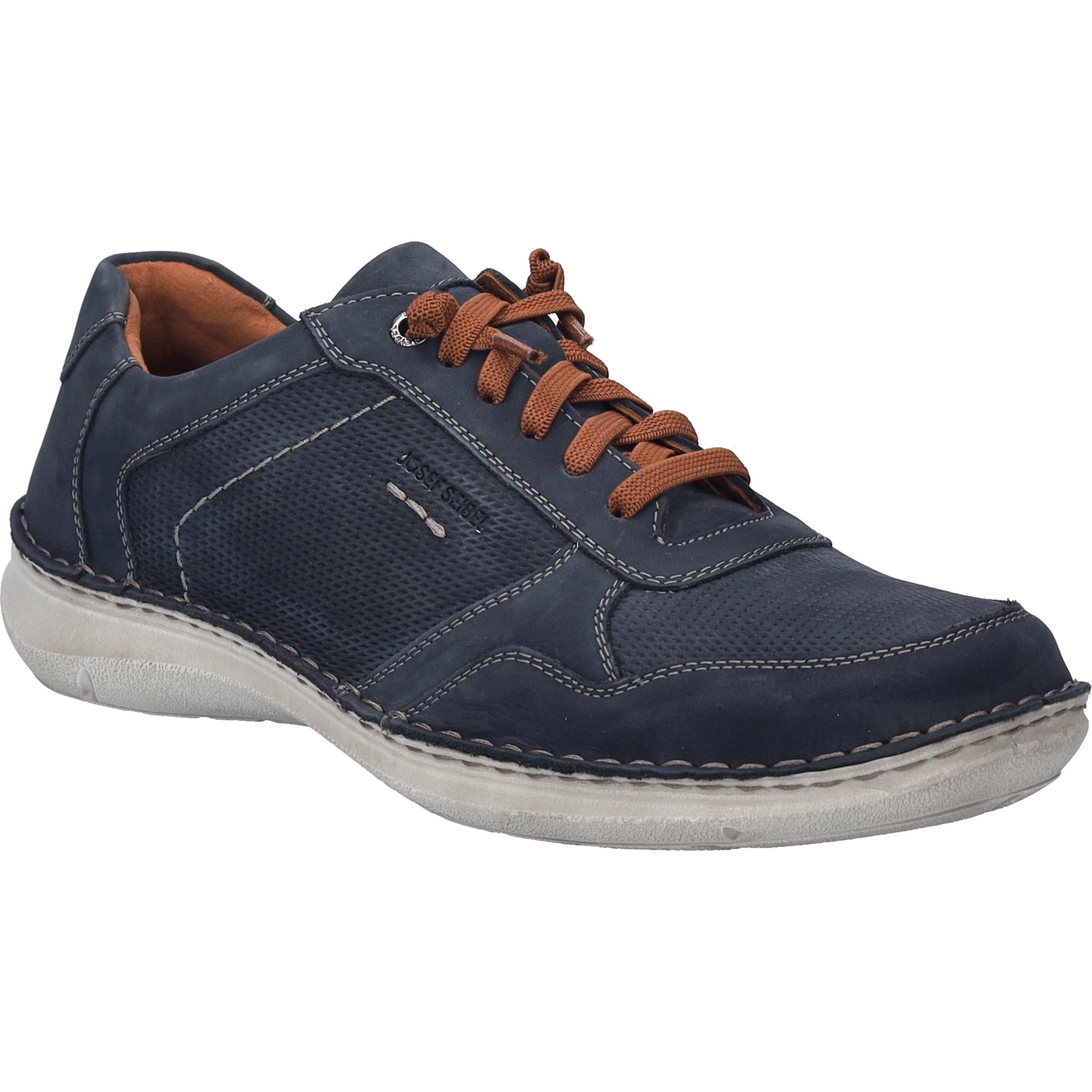 Josef Seibel Schnürschuh "New Anvers 97, indigo" günstig online kaufen