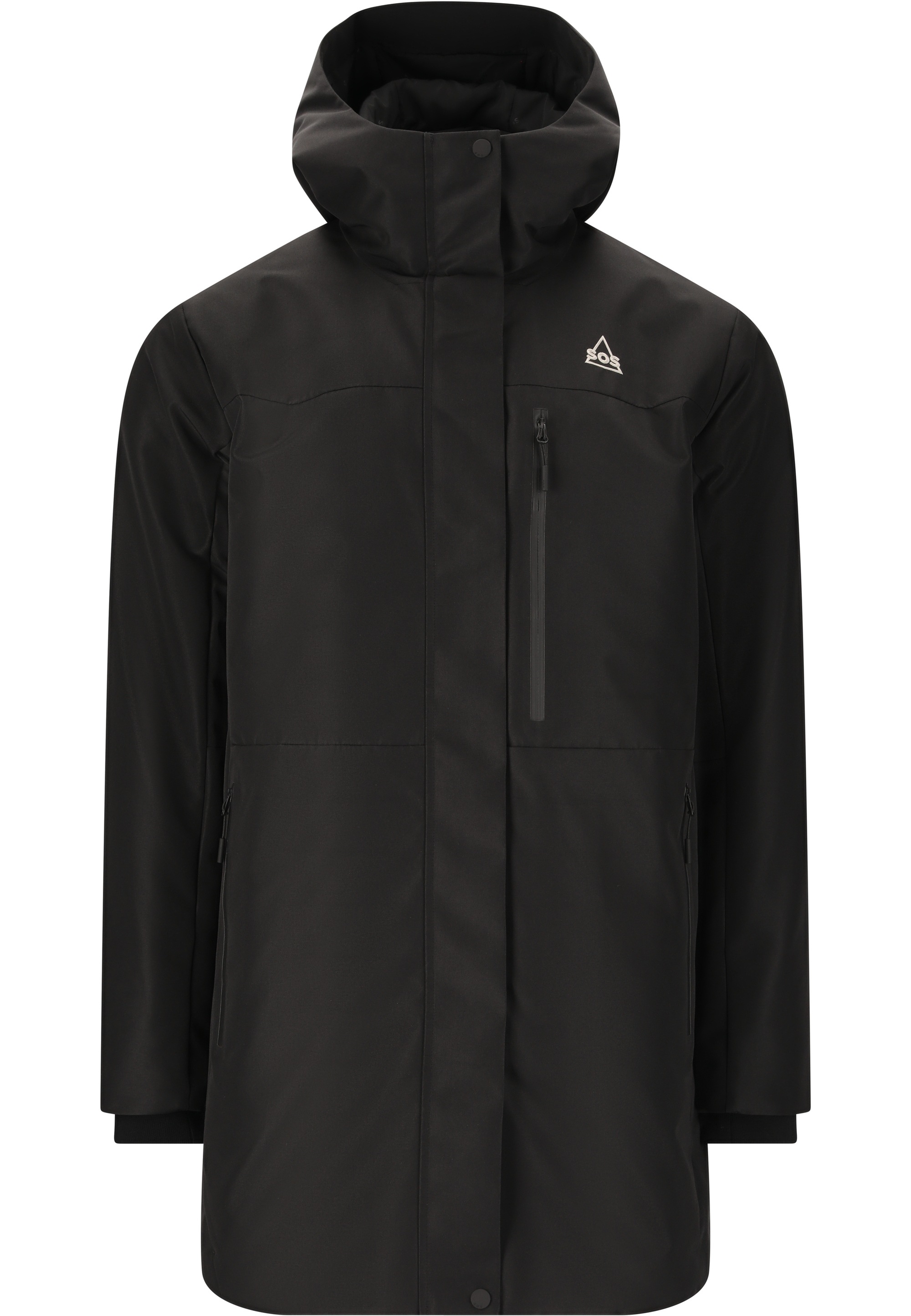 Thumbnail - SOS Outdoorjacke "Trikora" mit wasserdichter Membran