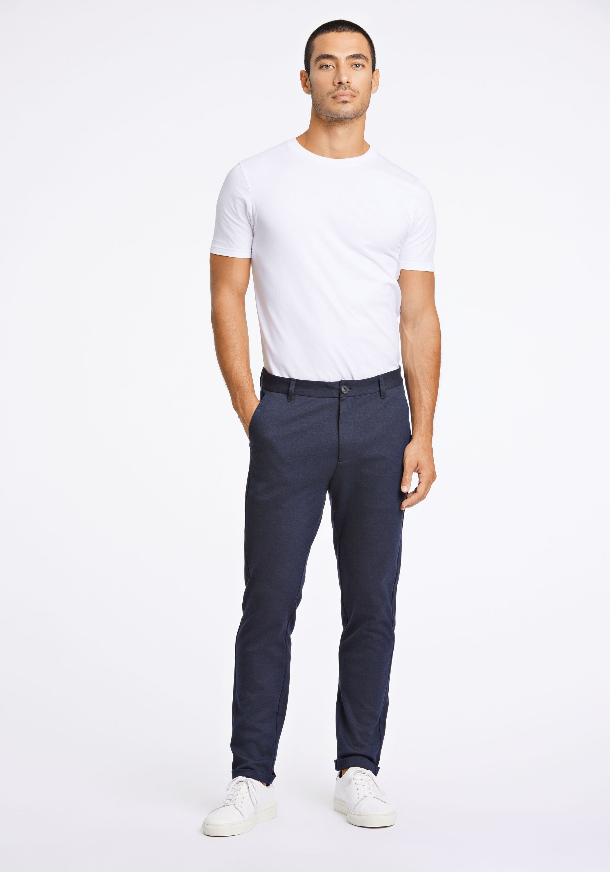 LINDBERGH Stoffhose »Lindbergh Stoffhose«