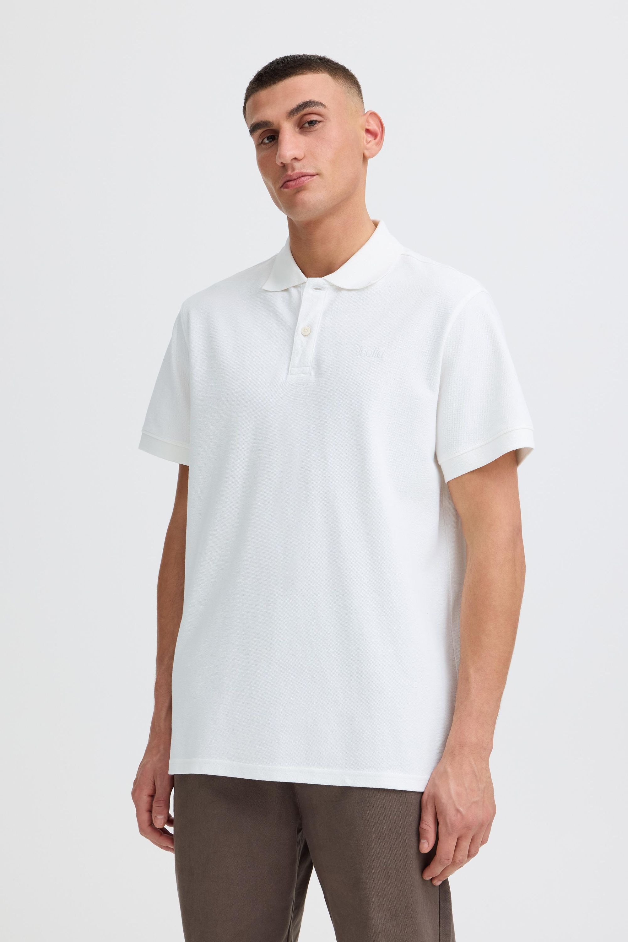 Thumbnail - Solid Poloshirt "Poloshirt SDBetova"